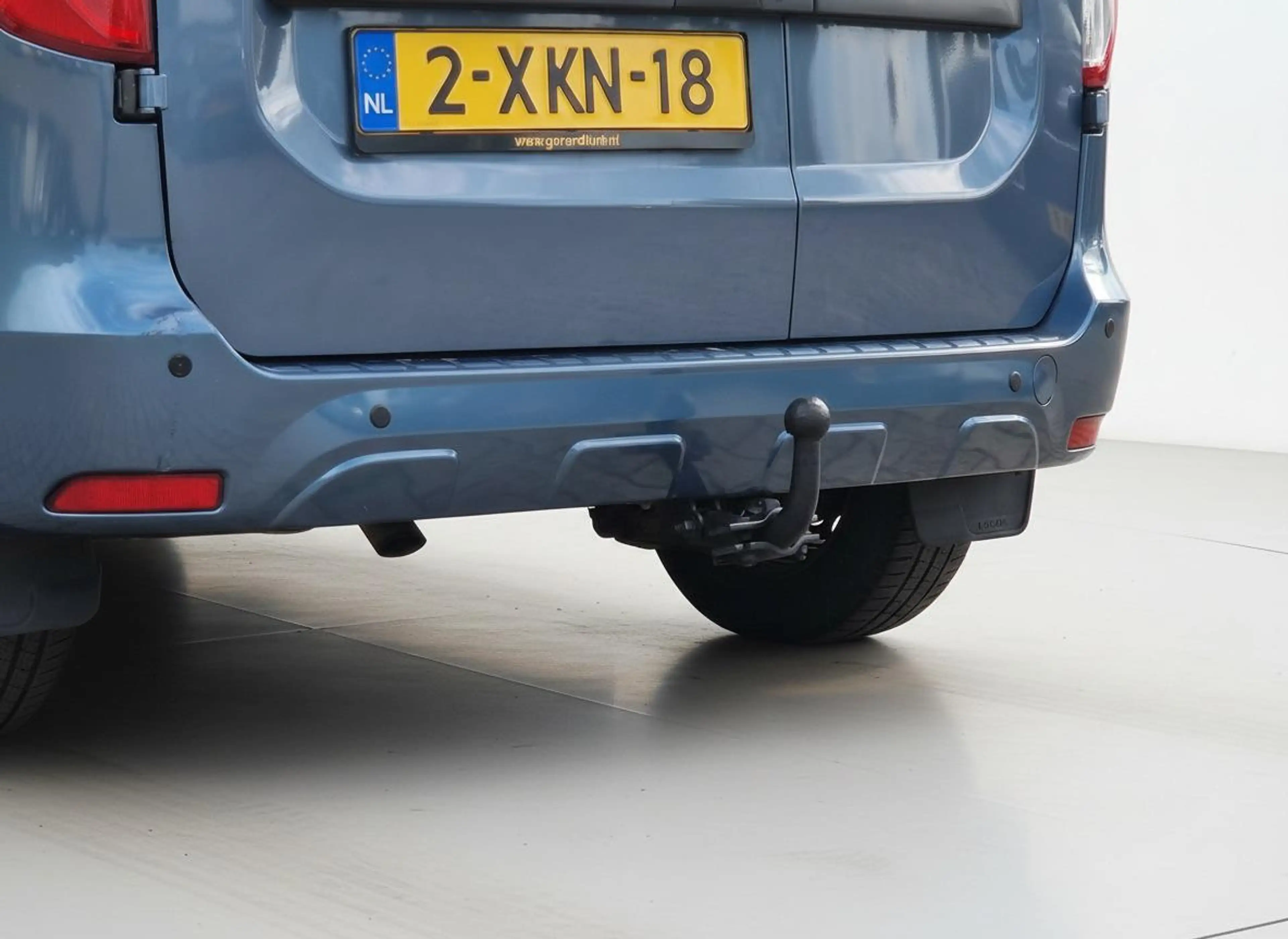 Dacia Dokker 1.2 TCe Ambiance KAMPEERAUTO. 2 pers. TREKHAAK — photo 6