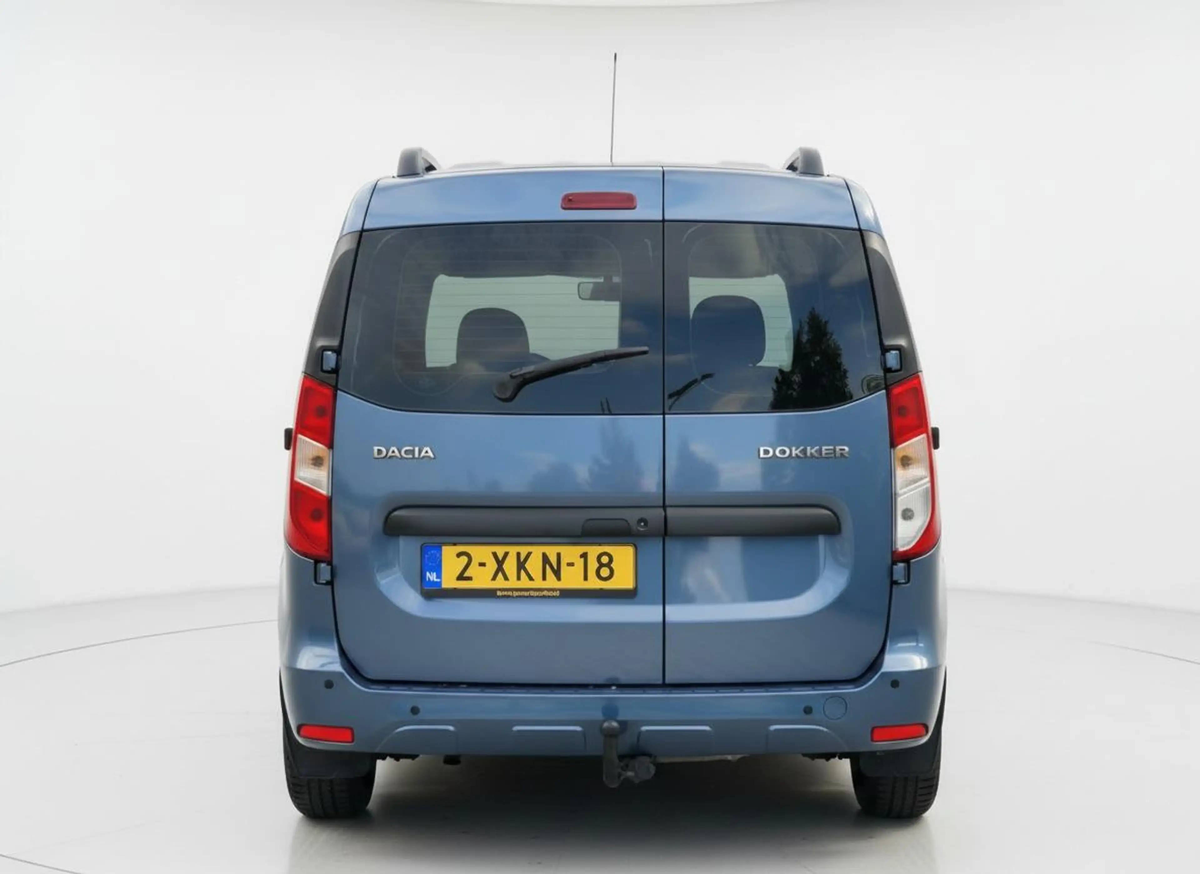 Dacia Dokker 1.2 TCe Ambiance KAMPEERAUTO. 2 pers. TREKHAAK — photo 21