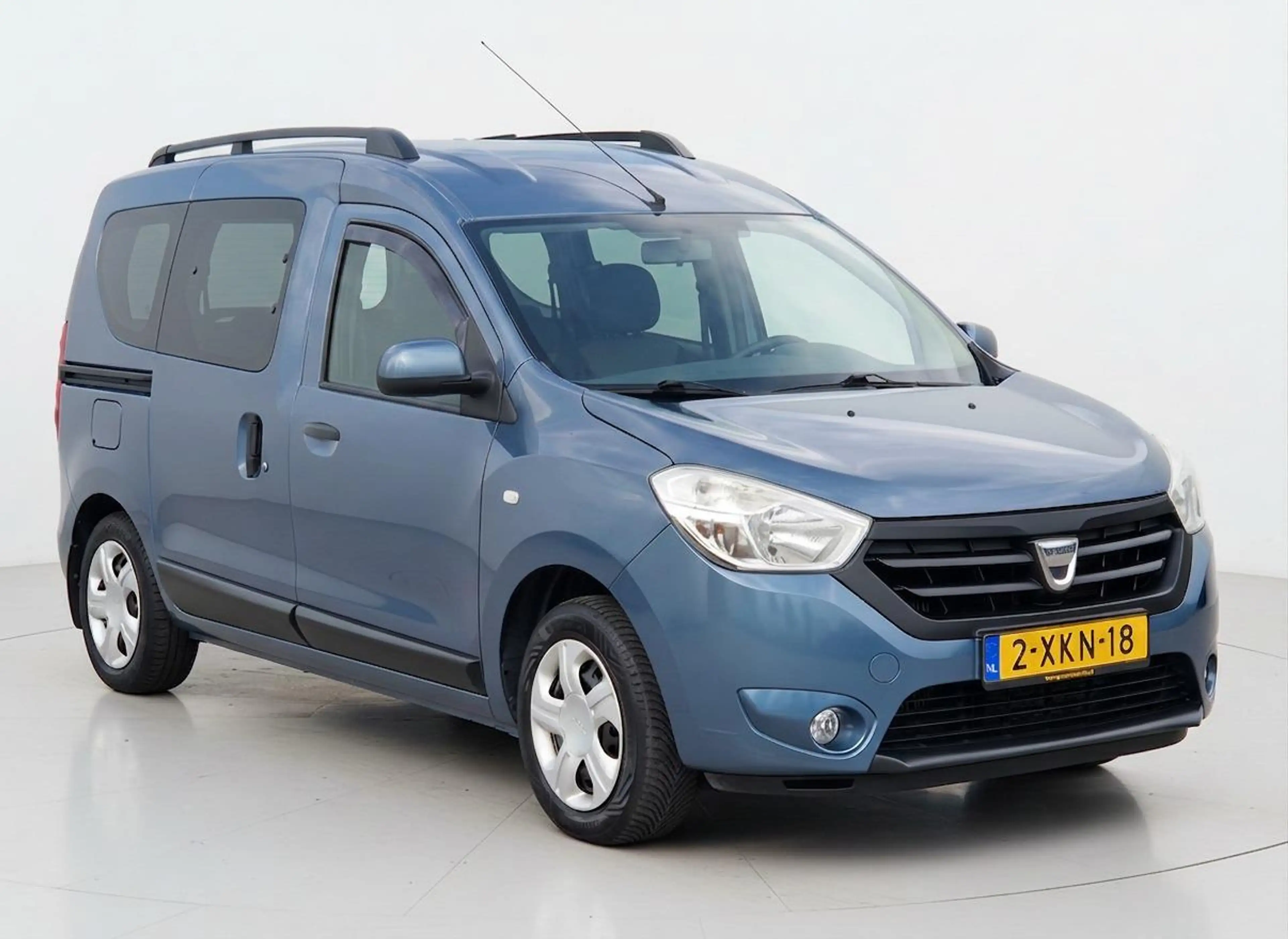 Dacia Dokker 1.2 TCe Ambiance KAMPEERAUTO. 2 pers. TREKHAAK — photo 25