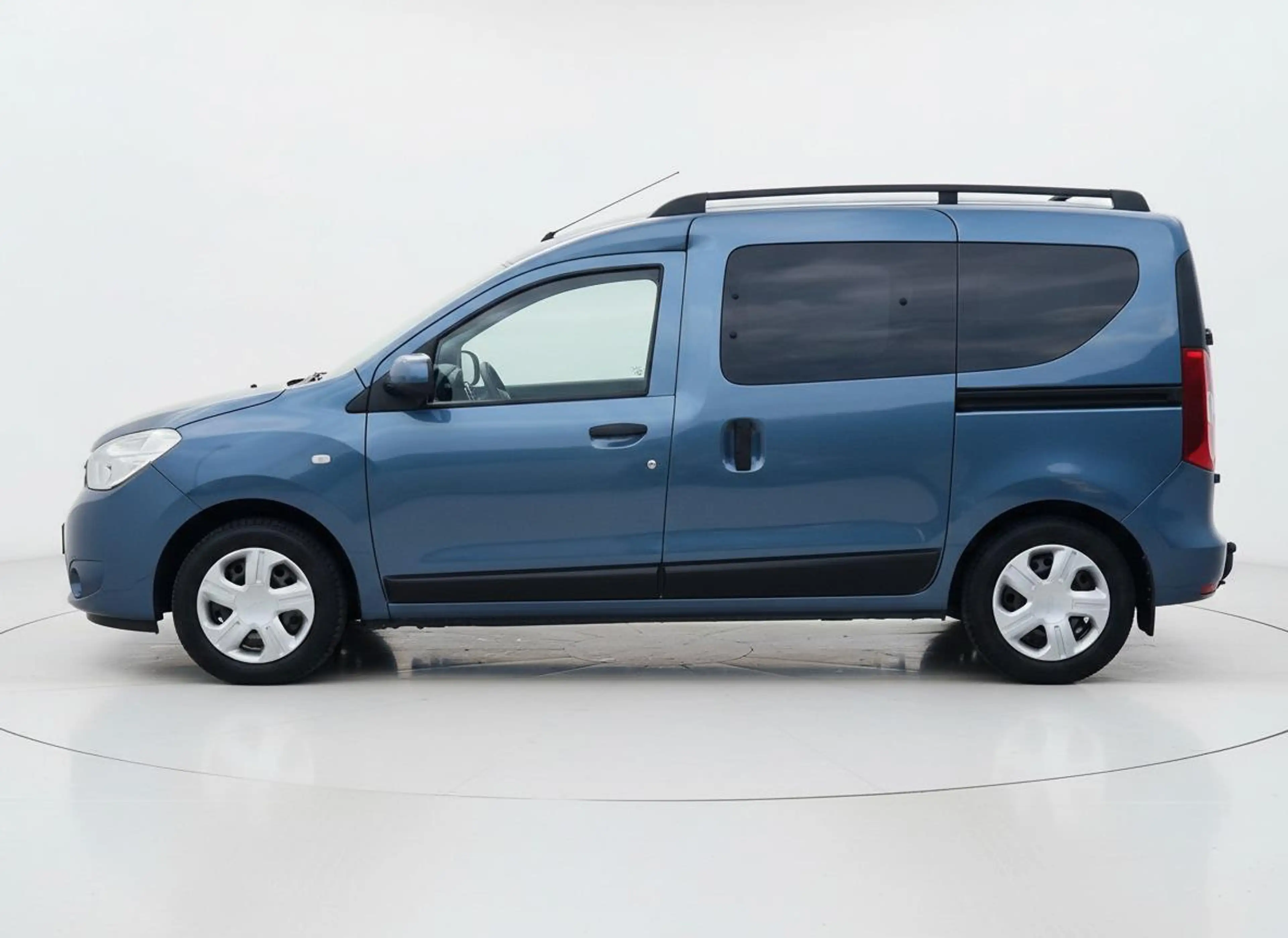 Dacia Dokker 1.2 TCe Ambiance KAMPEERAUTO. 2 pers. TREKHAAK — photo 4