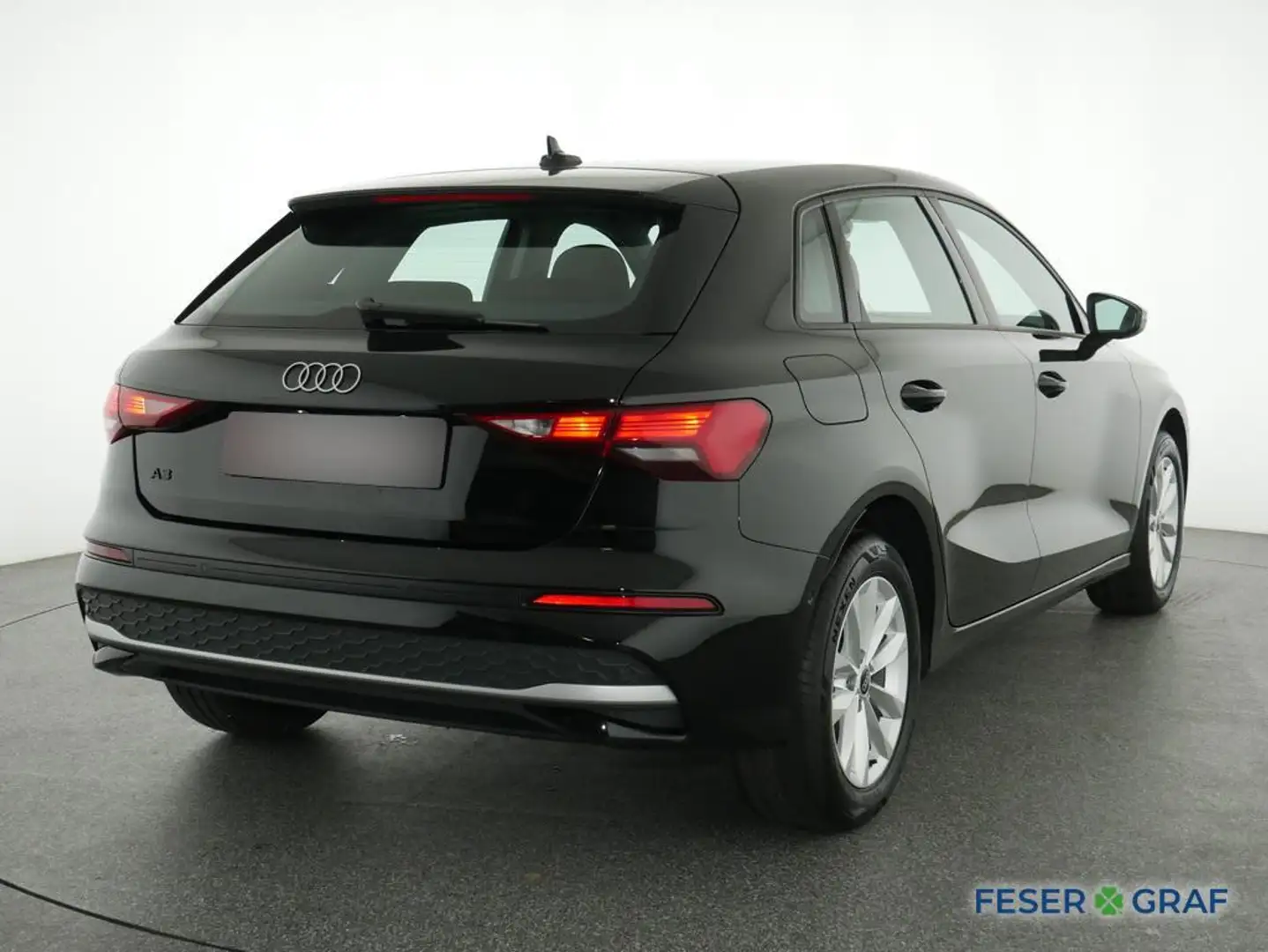 Audi A3 30 TFSI S tronic SmartphoneI,PDC,Sitzhzg Noir - 2