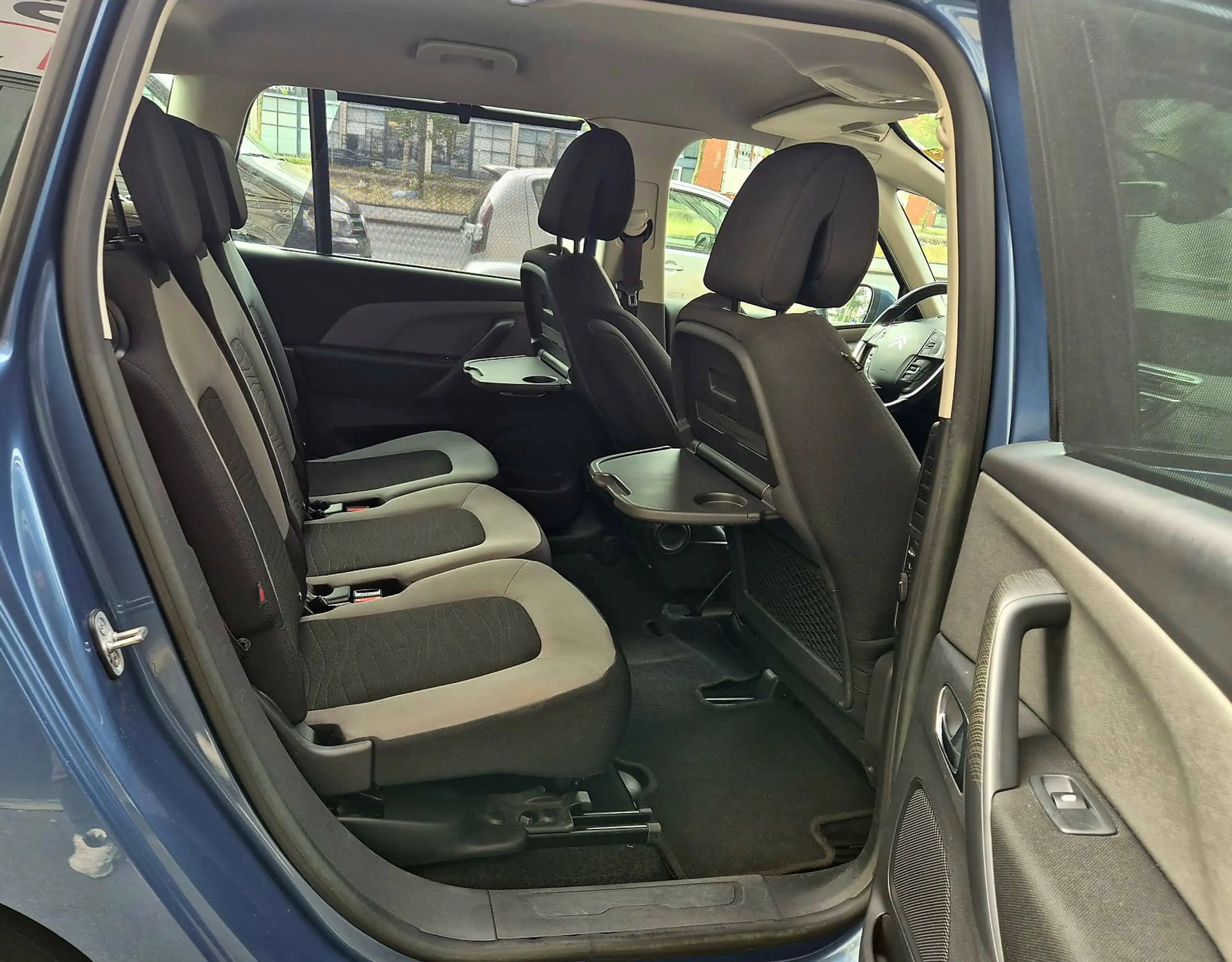 Citroen Grand C4 Picasso 1.6 VTi Business 7Persoons Camera — photo 7