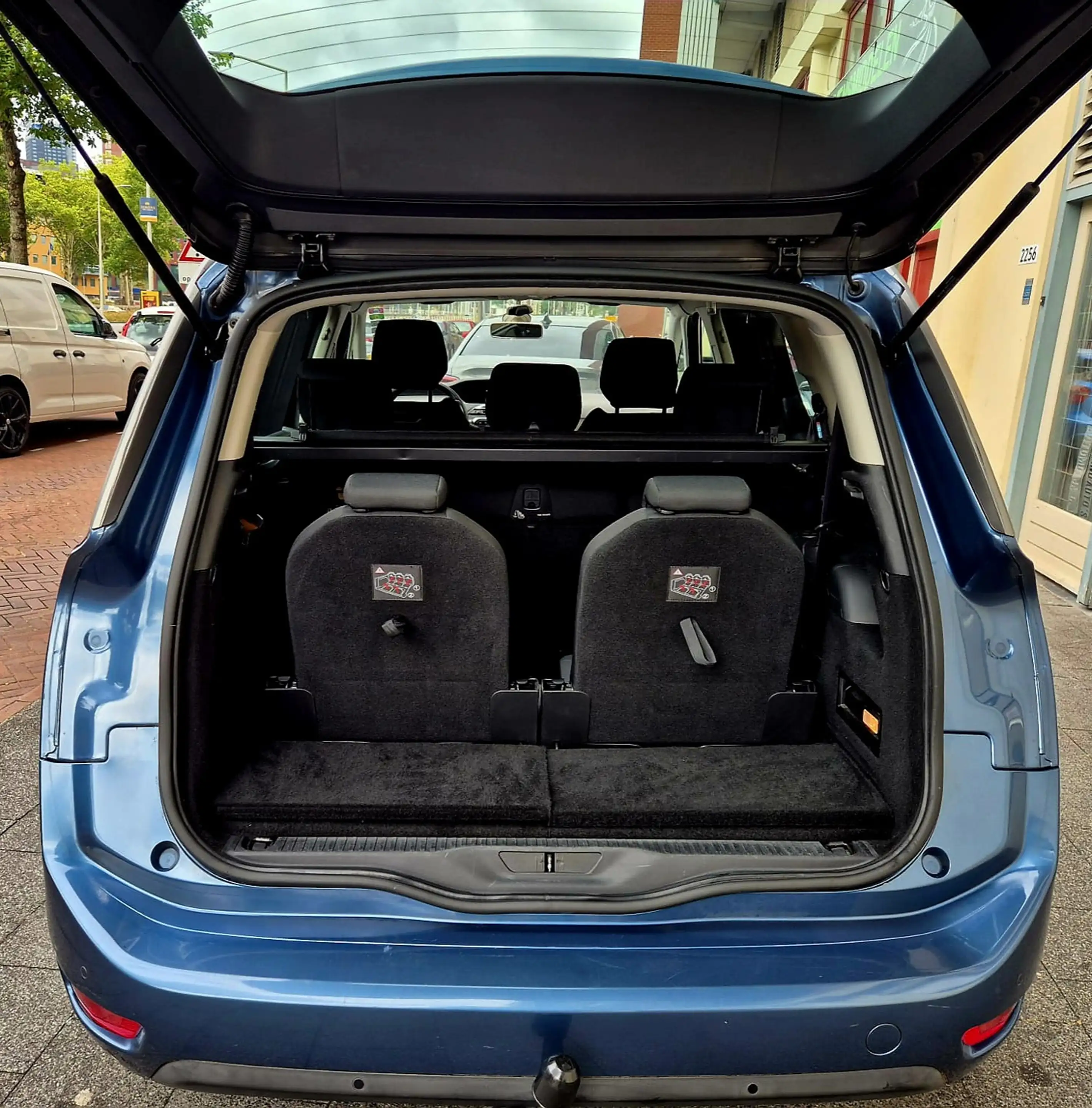 Citroen Grand C4 Picasso 1.6 VTi Business 7Persoons Camera — photo 8