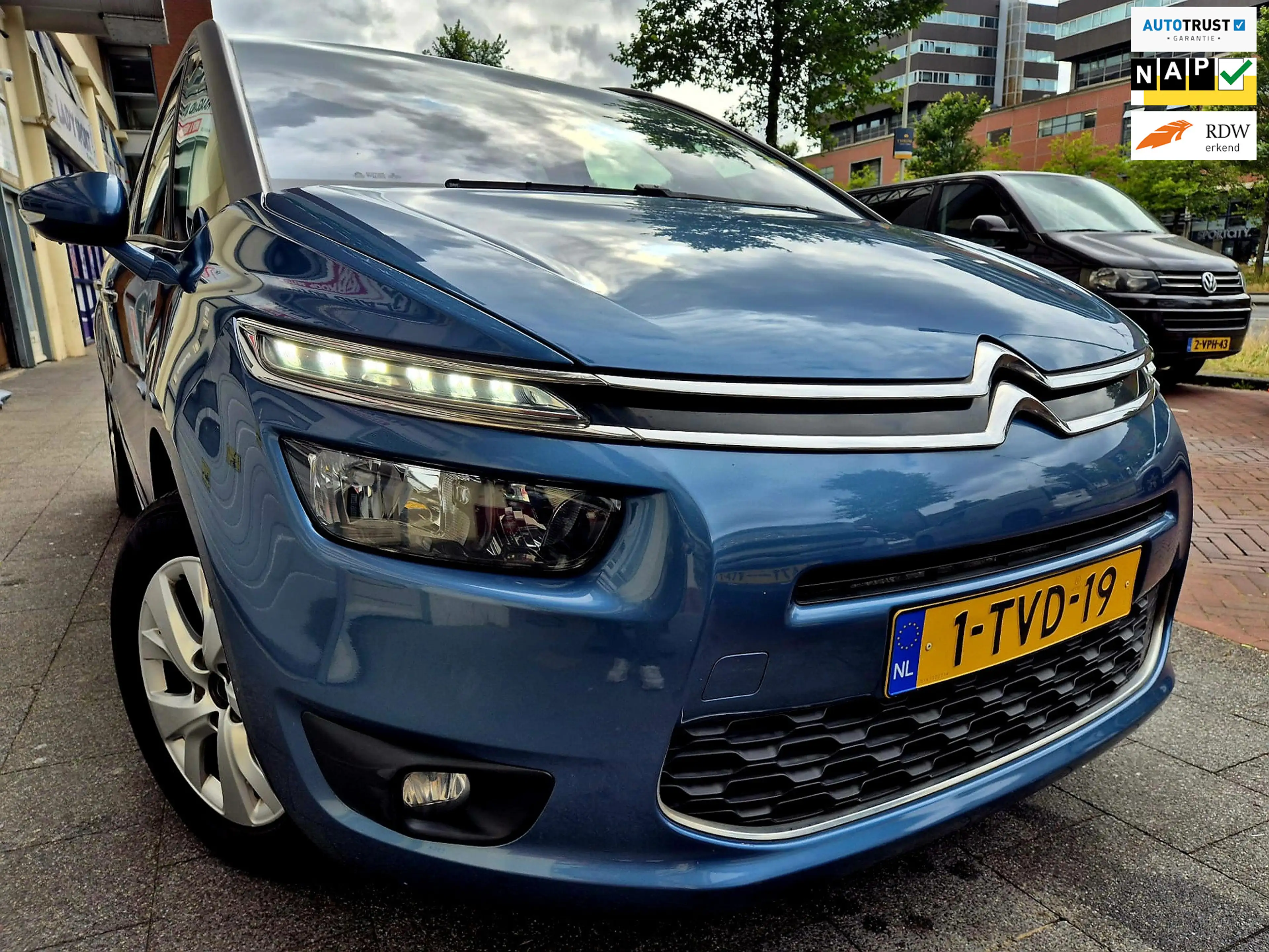 Citroen Grand C4 Picasso 1.6 VTi Business 7Persoons Camera