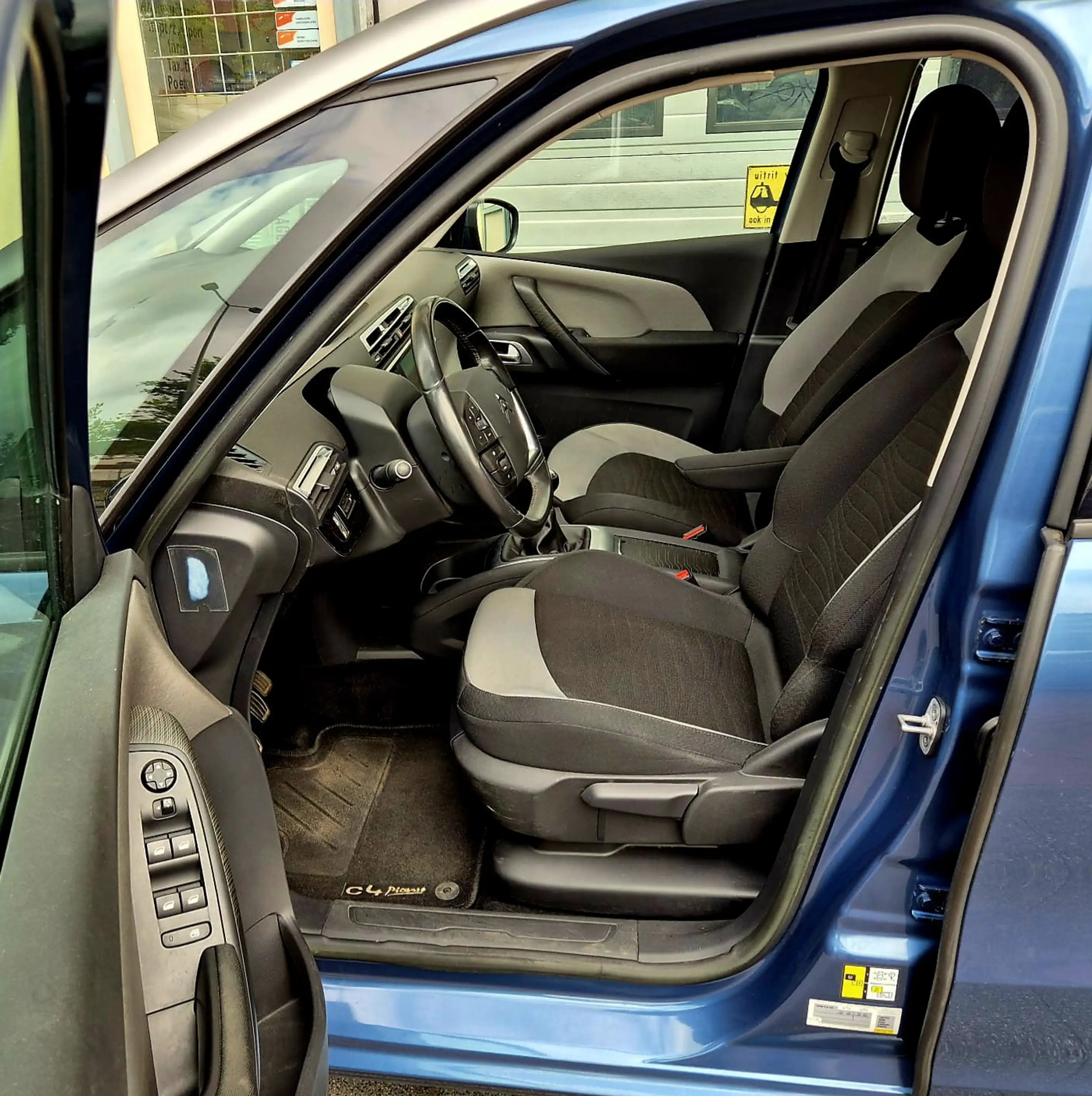 Citroen Grand C4 Picasso 1.6 VTi Business 7Persoons Camera — photo 6
