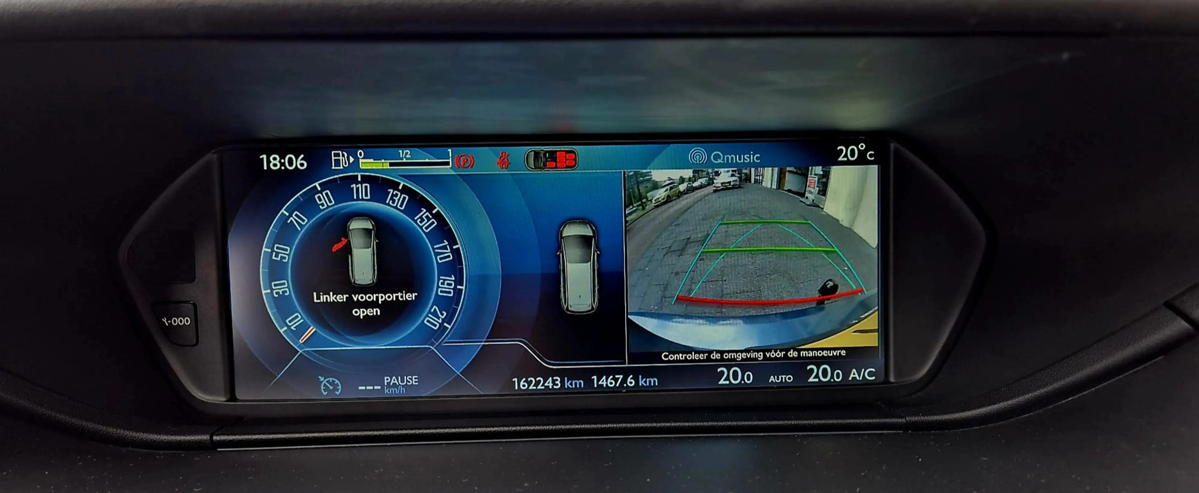 Citroen Grand C4 Picasso 1.6 VTi Business 7Persoons Camera — photo 9
