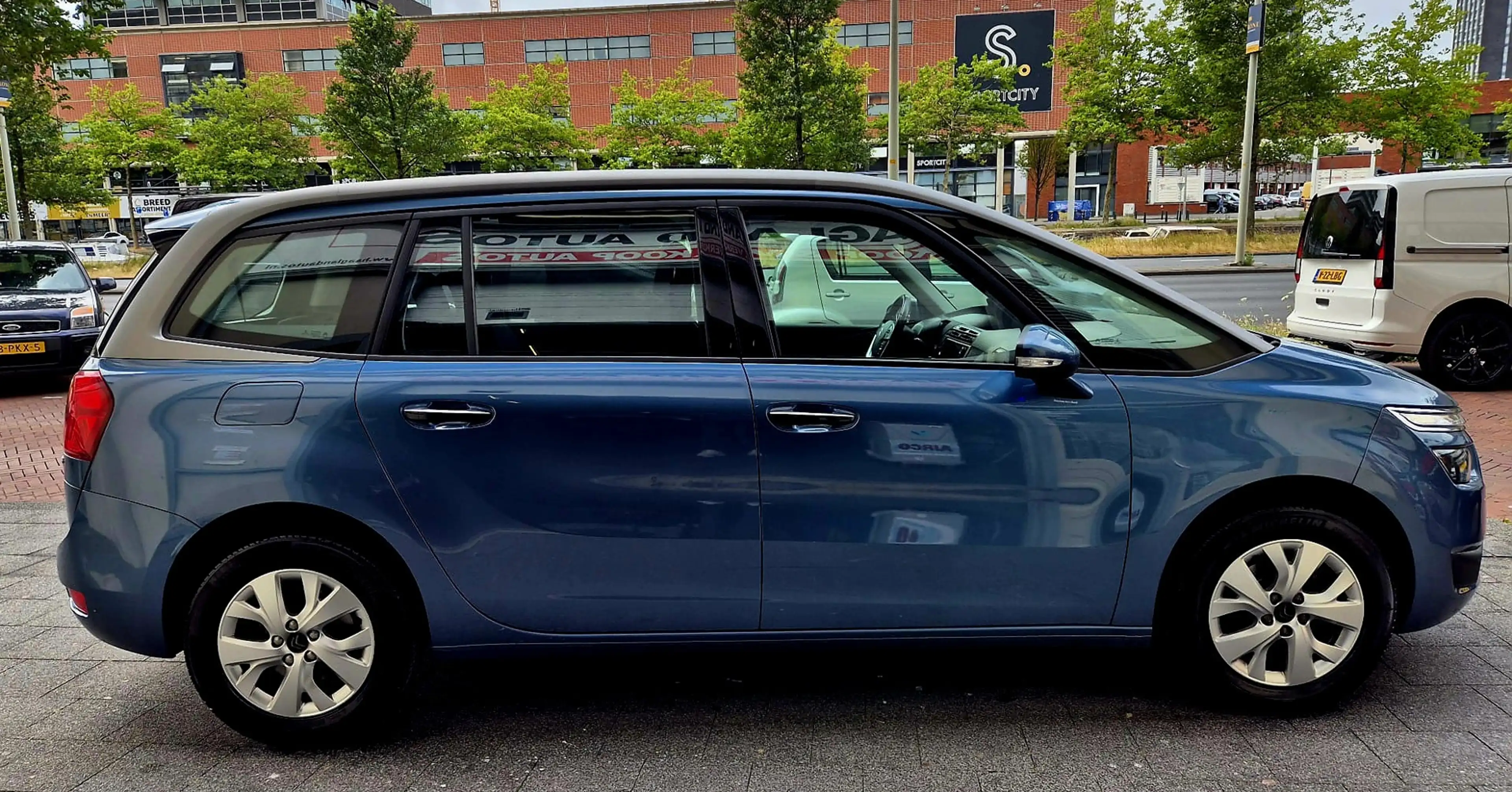 Citroen Grand C4 Picasso 1.6 VTi Business 7Persoons Camera — photo 5