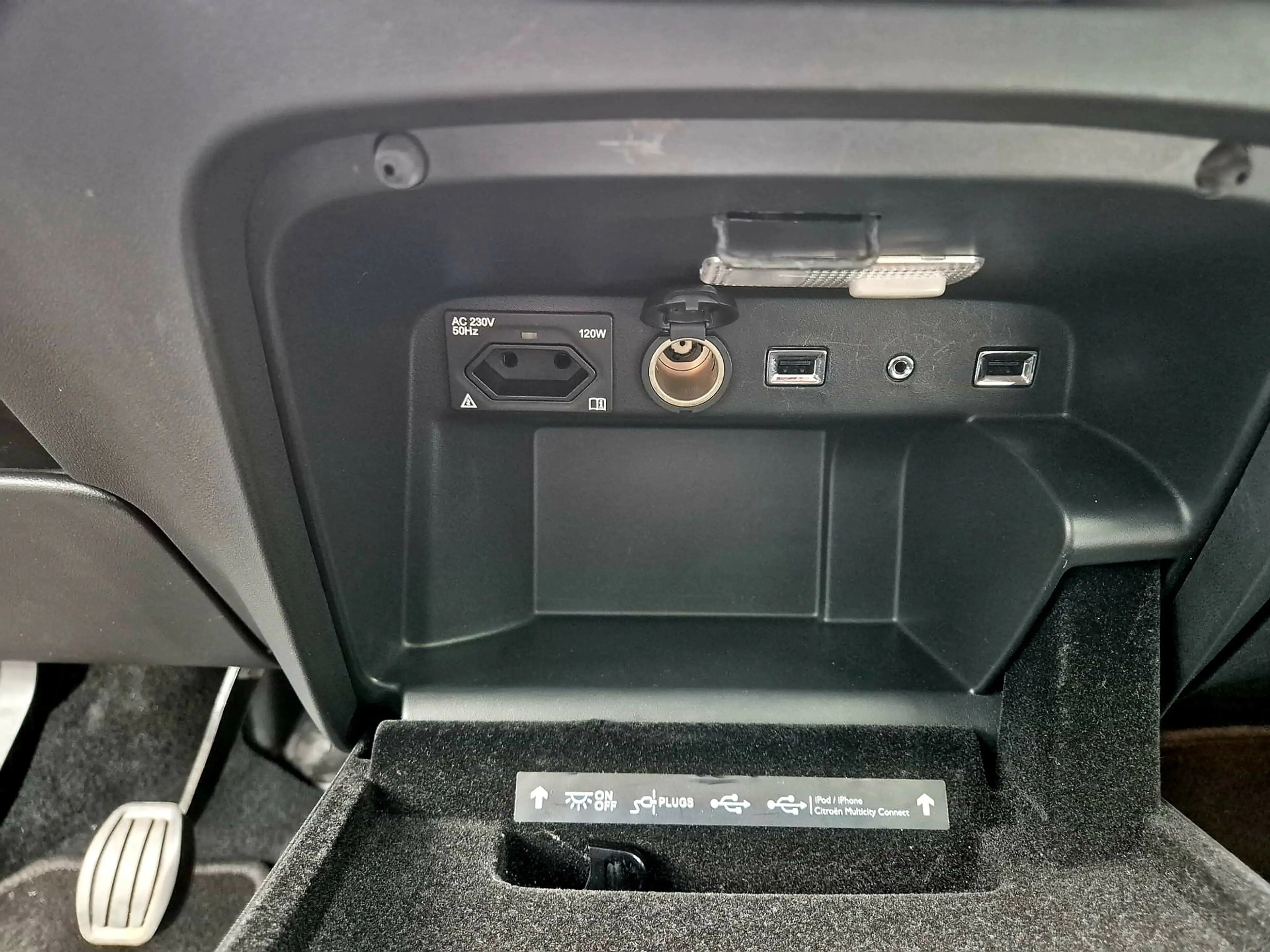 Citroen Grand C4 Picasso 1.6 VTi Business 7Persoons Camera — photo 11