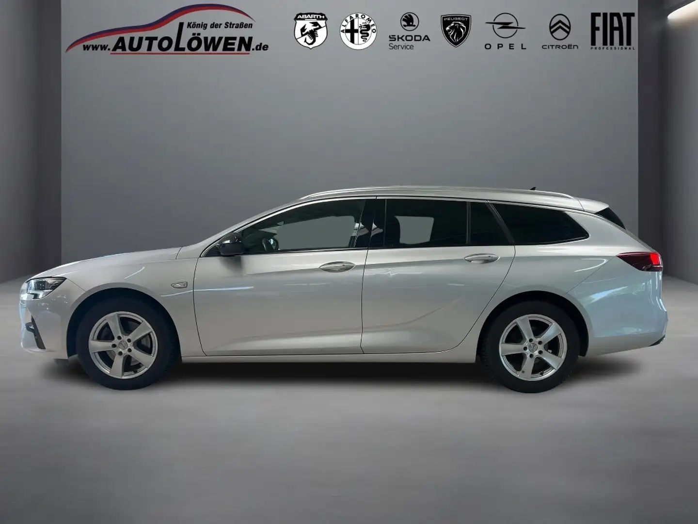 Opel Insignia 2.0 CDTI Elegance  Navigationssystem Sitzheizung Argento - 2