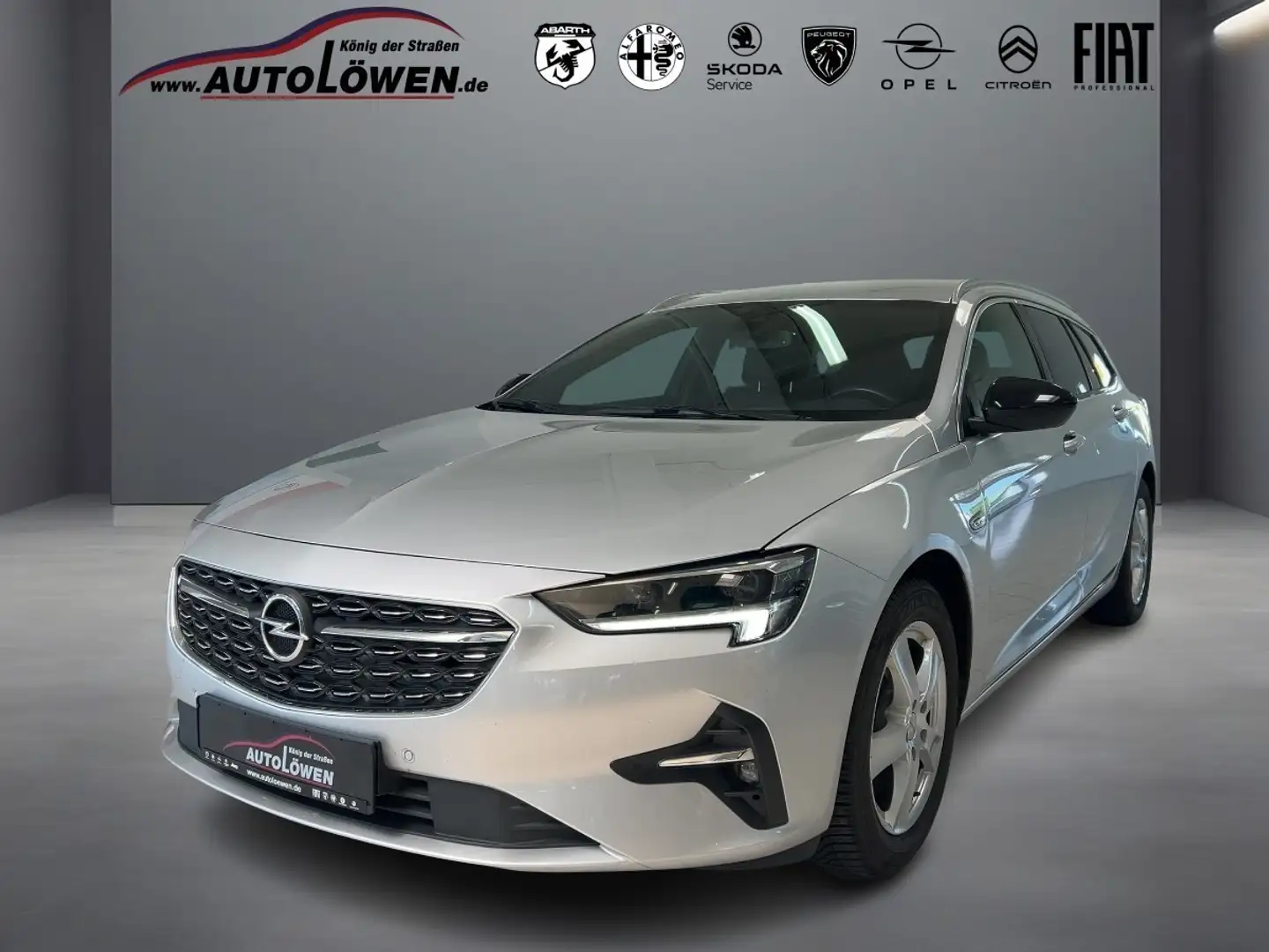 Opel Insignia 2.0 CDTI Elegance  Navigationssystem Sitzheizung Argento - 1