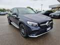 Mercedes-Benz GLC 350 D 258cv COUPE PREMIUM 4MATIC AUTO TETTO - FT975NA Bleu - thumbnail 4