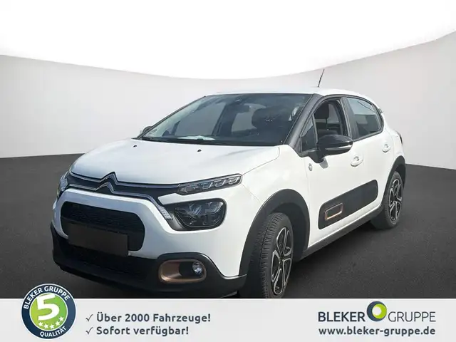 Citroen C3 view 2