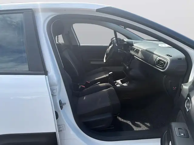 Citroen C3 view 13