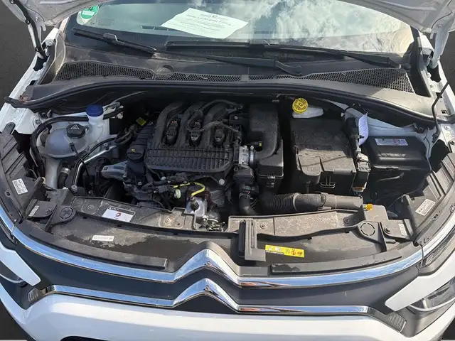 Citroen C3 view 8