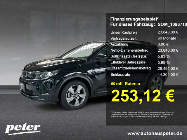 Opel Grandland