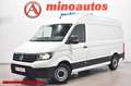 Volkswagen Crafter FURGÓN 30 L3H2 2.0 TDI 140 CV FWD Blanc - thumbnail 2
