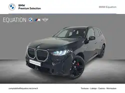 BMW X3 xDrive30e 299ch M Sport