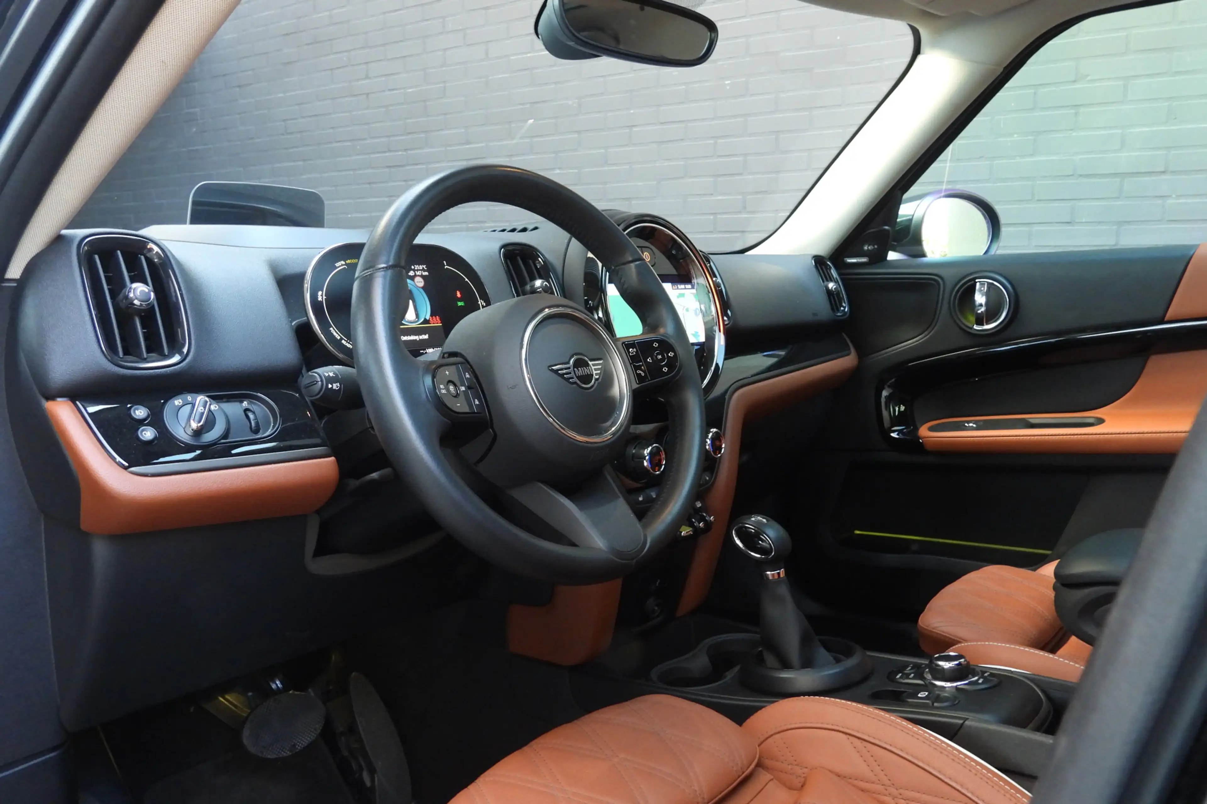 MINI Cooper SE Countryman ALL4 Automaat / Panoramadak / Comfortstoelen / Com — photo 11