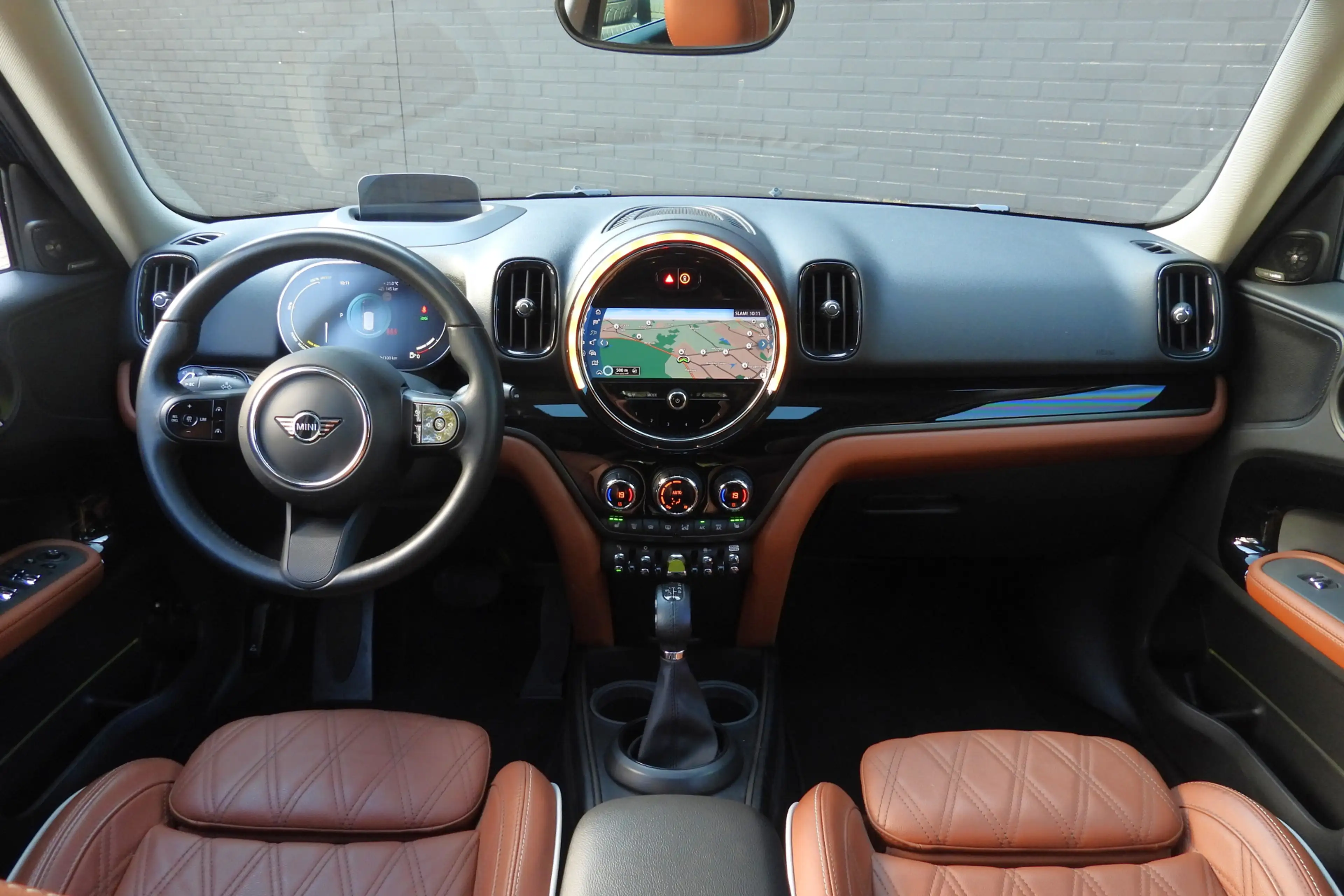 MINI Cooper SE Countryman ALL4 Automaat / Panoramadak / Comfortstoelen / Com — photo 3