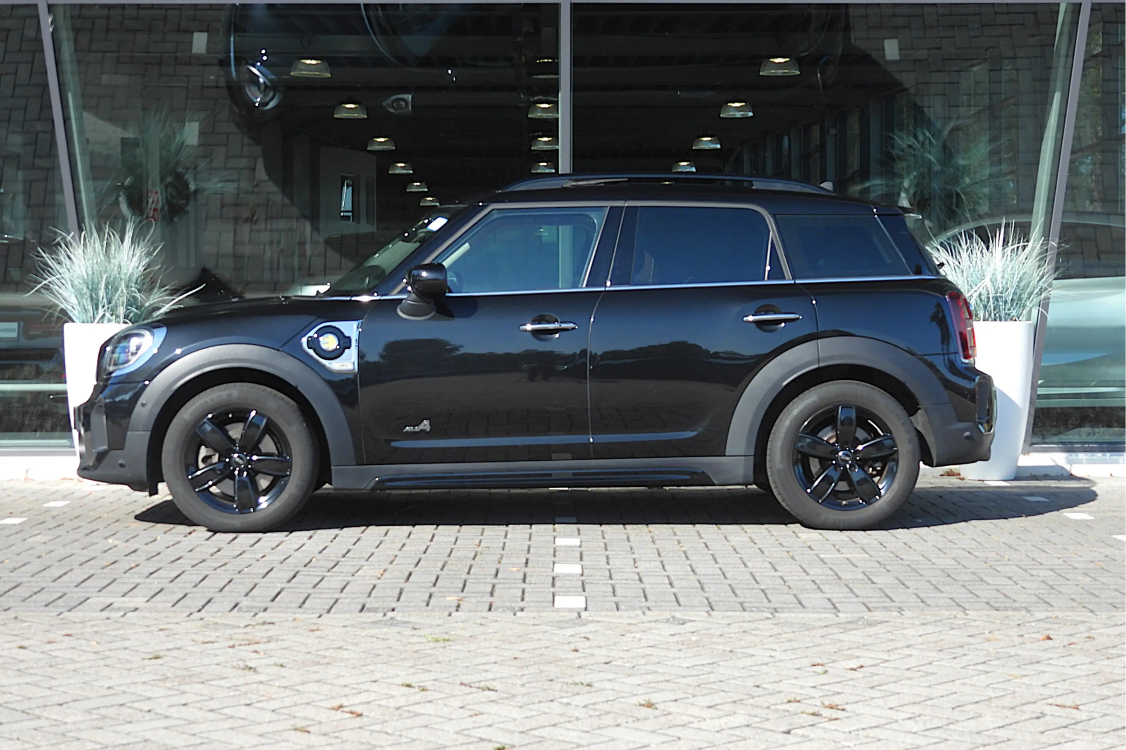 MINI Cooper SE Countryman ALL4 Automaat / Panoramadak / Comfortstoelen / Com — photo 5