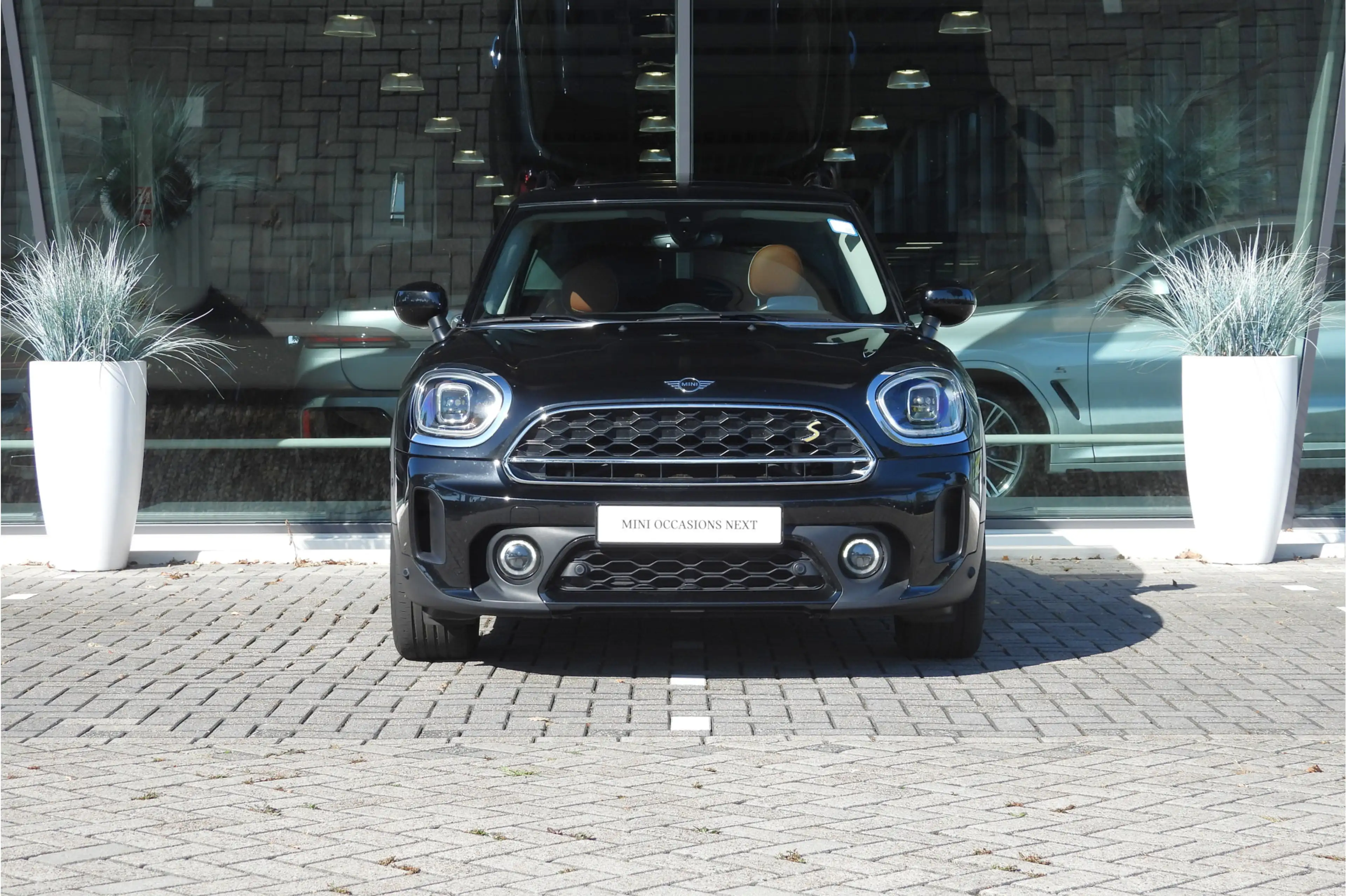 MINI Cooper SE Countryman ALL4 Automaat / Panoramadak / Comfortstoelen / Com — photo 8