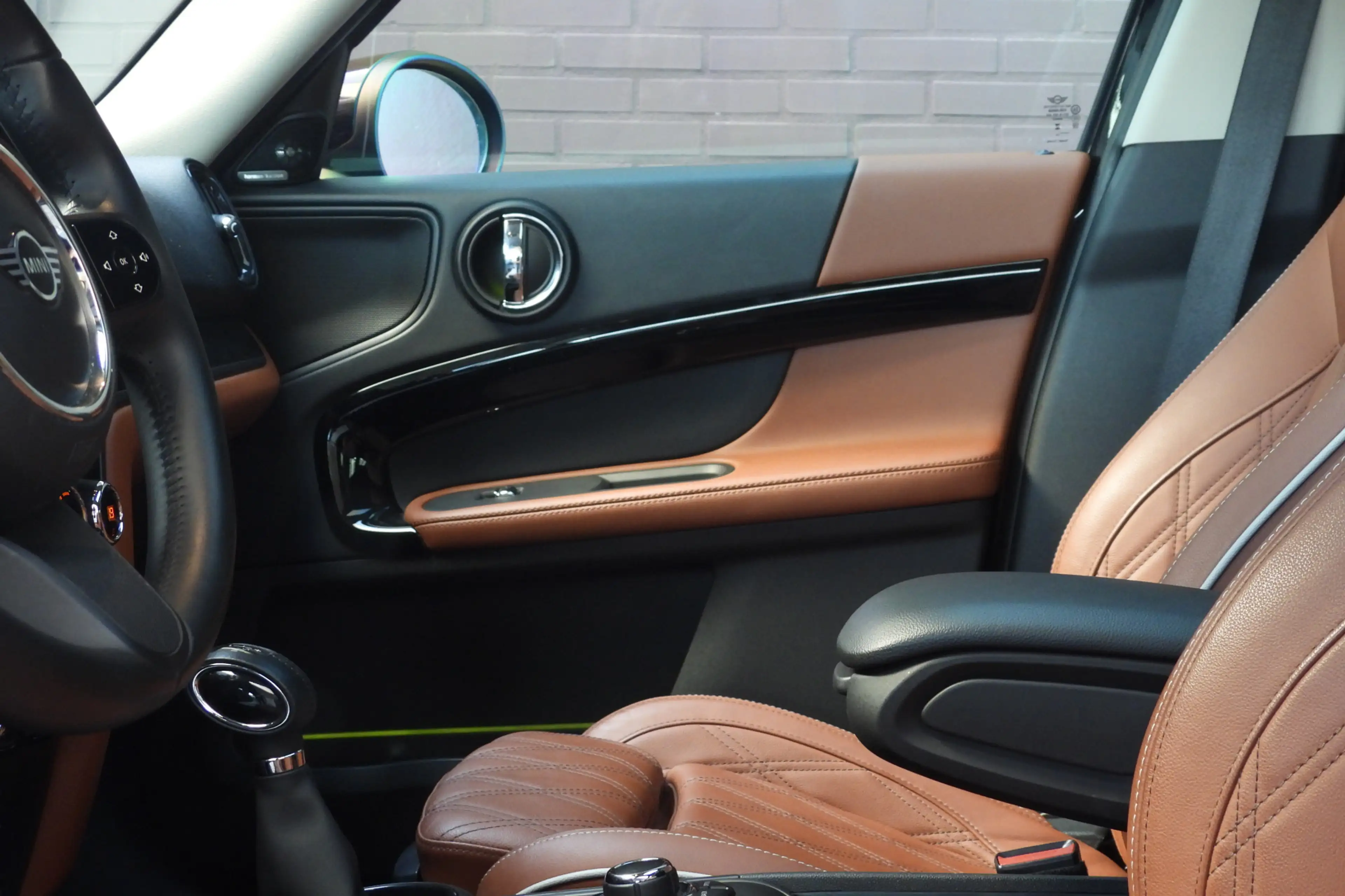 MINI Cooper SE Countryman ALL4 Automaat / Panoramadak / Comfortstoelen / Com — photo 15