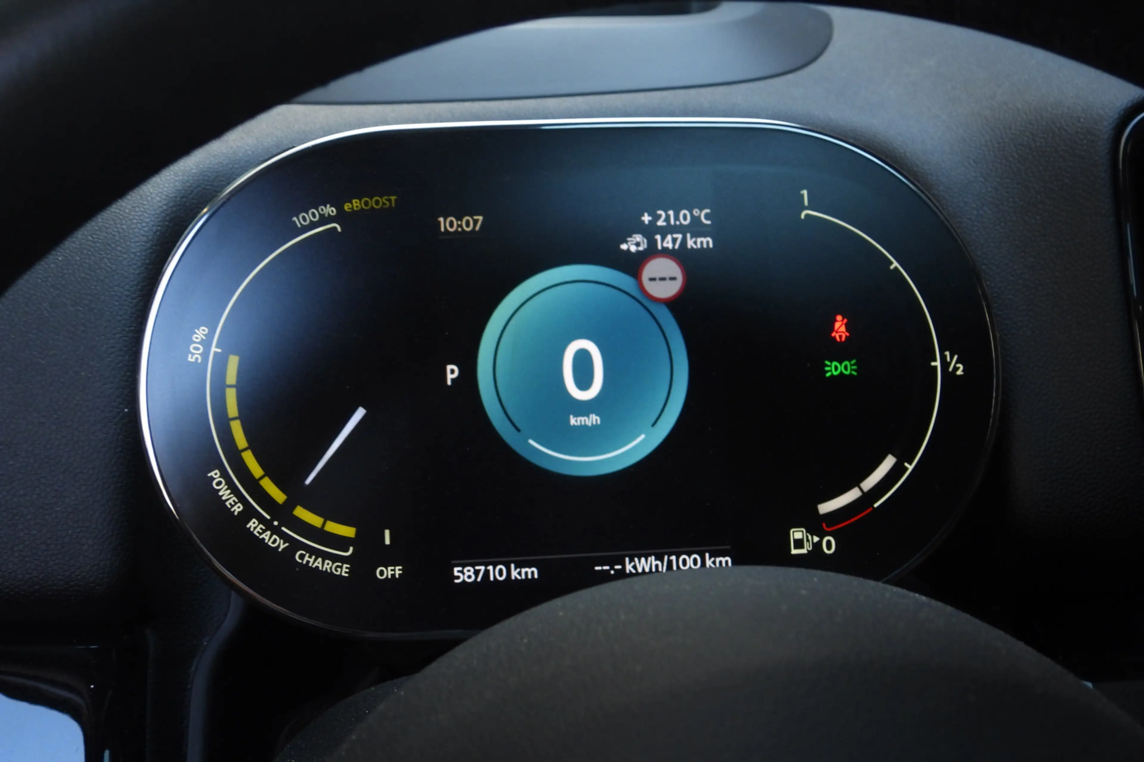 MINI Cooper SE Countryman ALL4 Automaat / Panoramadak / Comfortstoelen / Com — photo 12