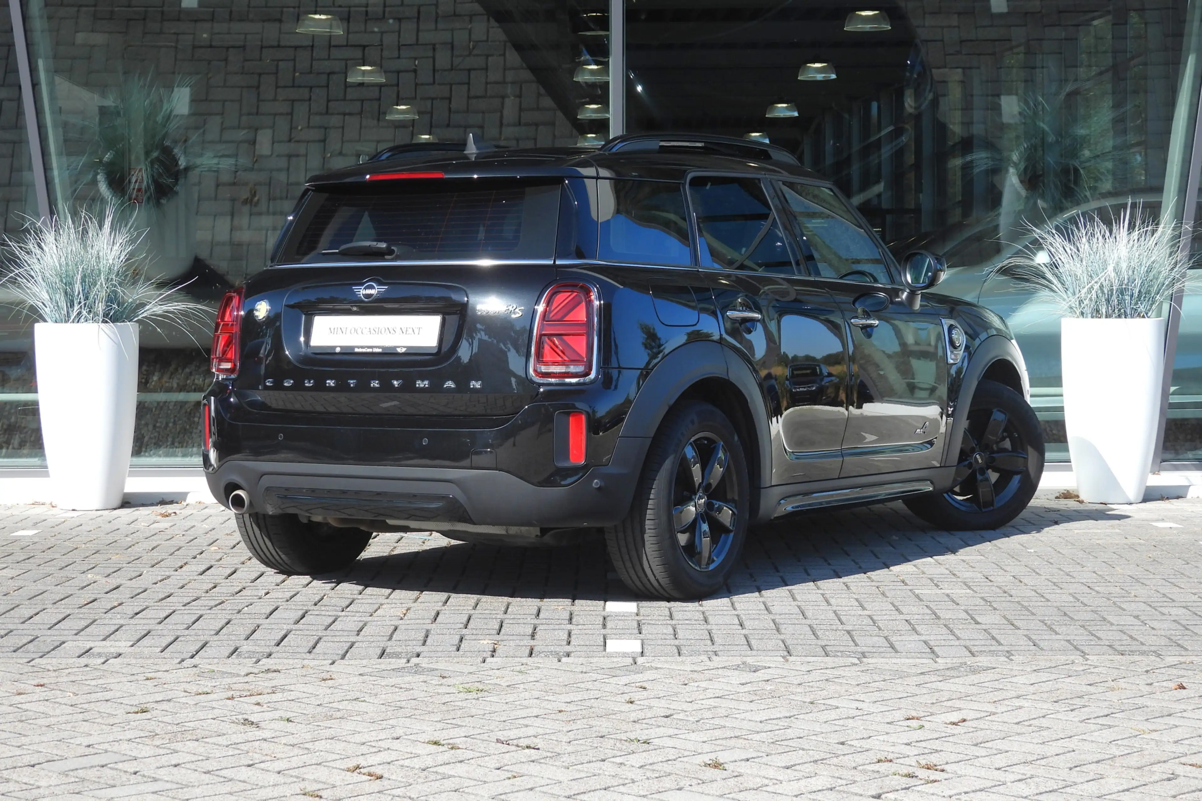 MINI Cooper SE Countryman ALL4 Automaat / Panoramadak / Comfortstoelen / Com — photo 4