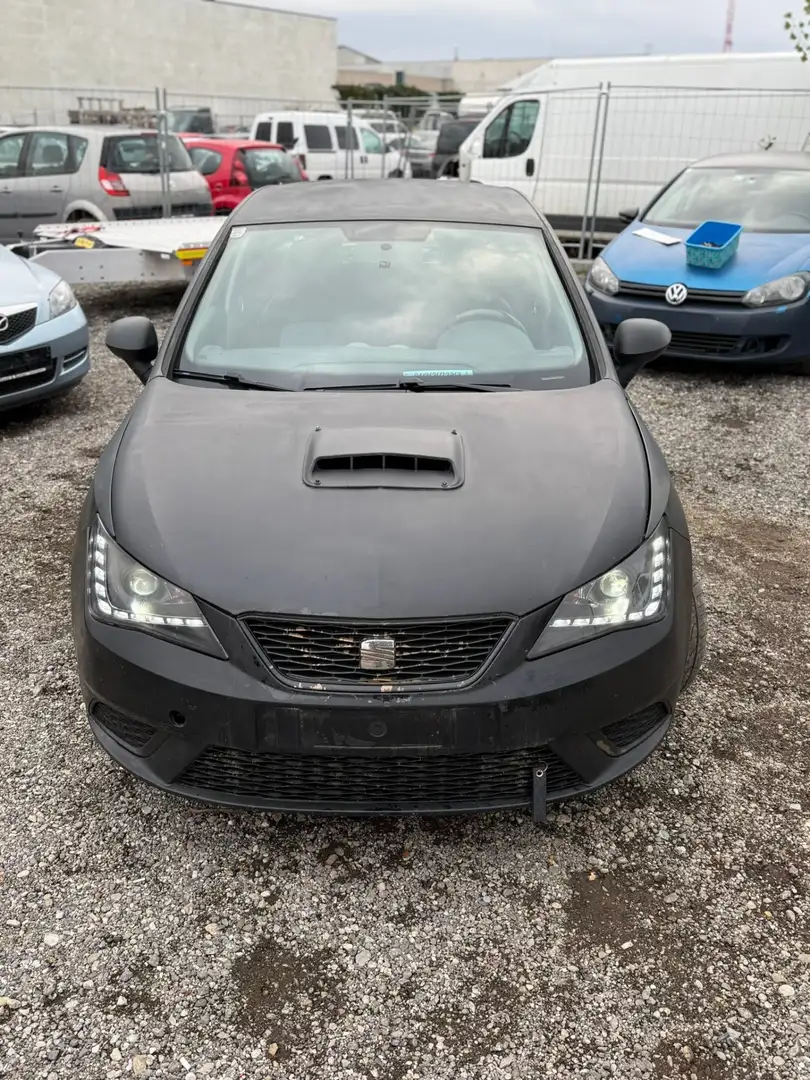 SEAT Ibiza Facelift 1,2 ** Landesregierung - 2