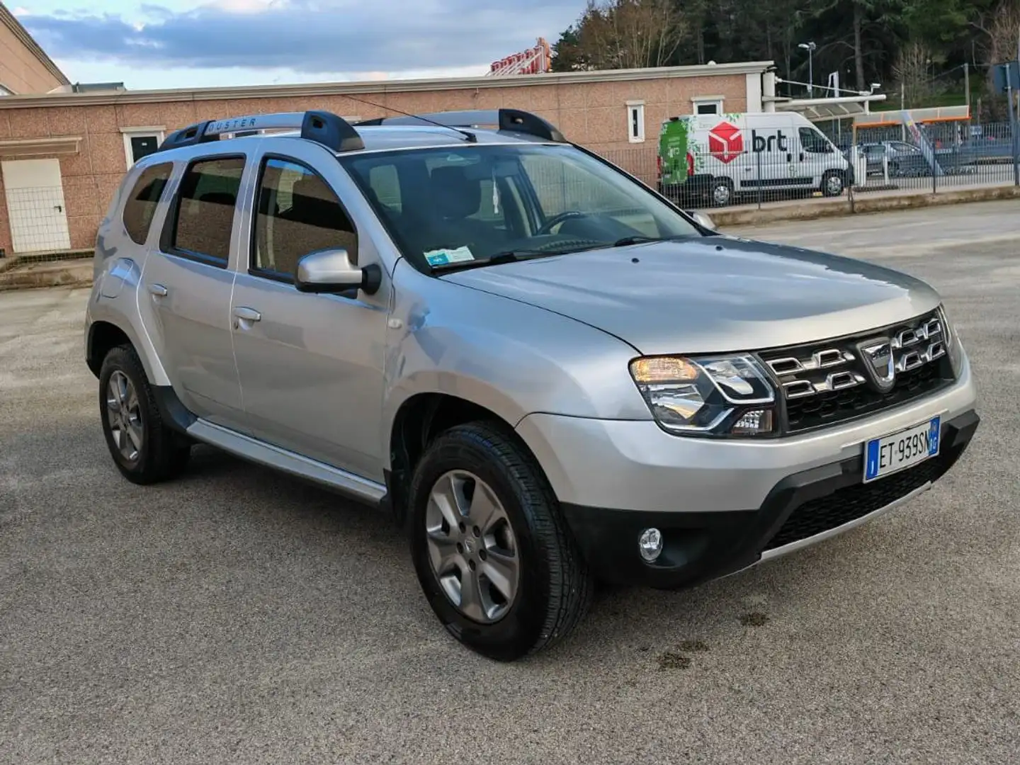 Dacia Duster Duster I 2014 1.5 dci Ambiance 4x4 110cv Grigio - 1