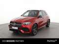 Mercedes-Benz GLE 350 de 4MATIC Distr PTS Navi Sitzklima Pano Rot - thumbnail 1