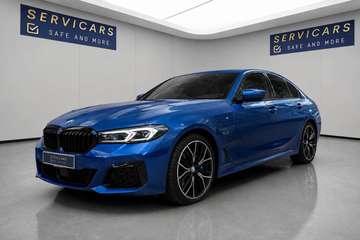 @SERVICARS DIRECT NAMUR - BMW 545e PHEV xDrive Pack M - PANO - H&K - Garantie constructeur