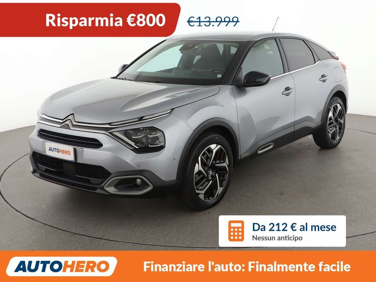 Citroen C4 1.2 PureTech Shine 130  CV