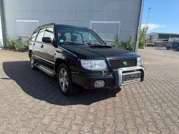 2.0 S Turbo Automatik/1.Hand/4x4/TÜV NE