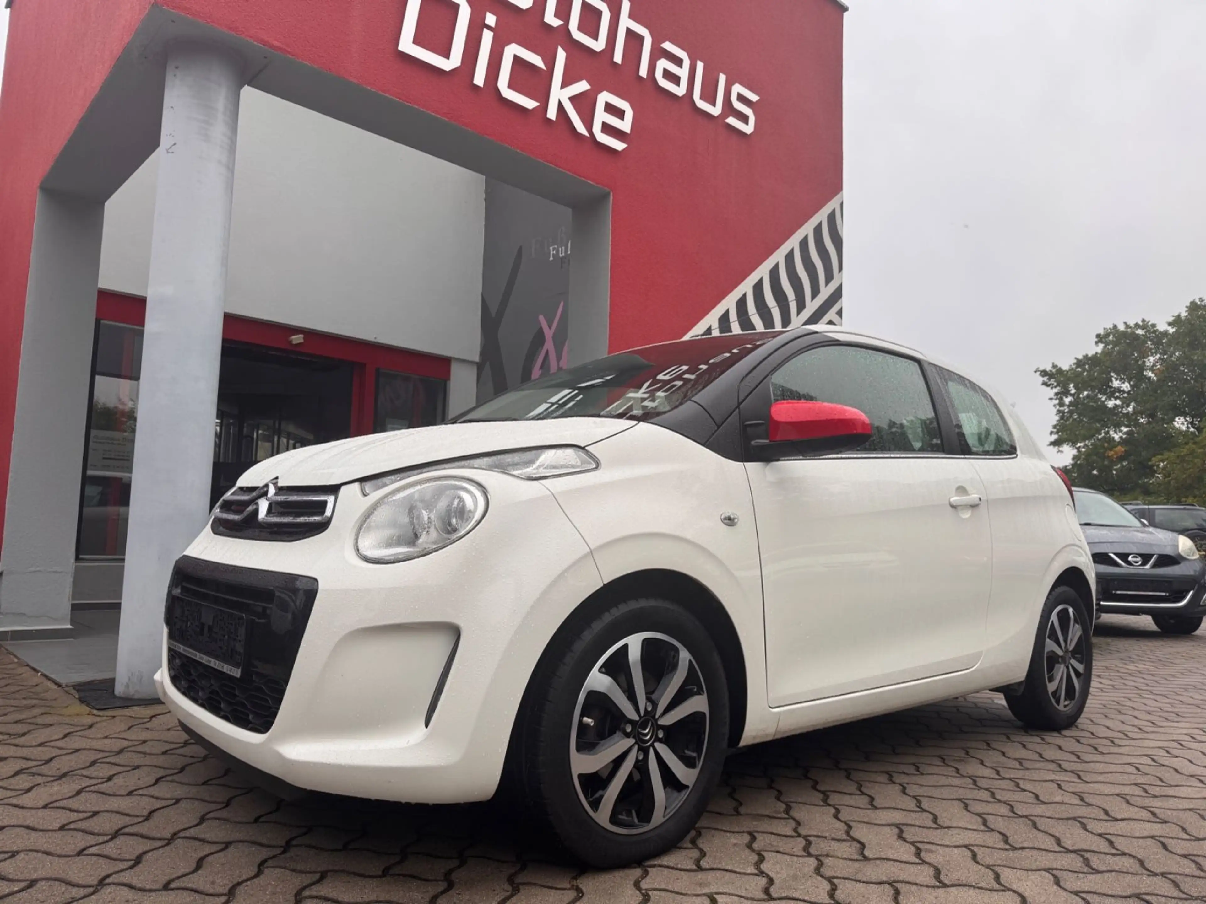 Citroen C1 Shine Sitzheizg Tempom Klimaautom 2. Hd