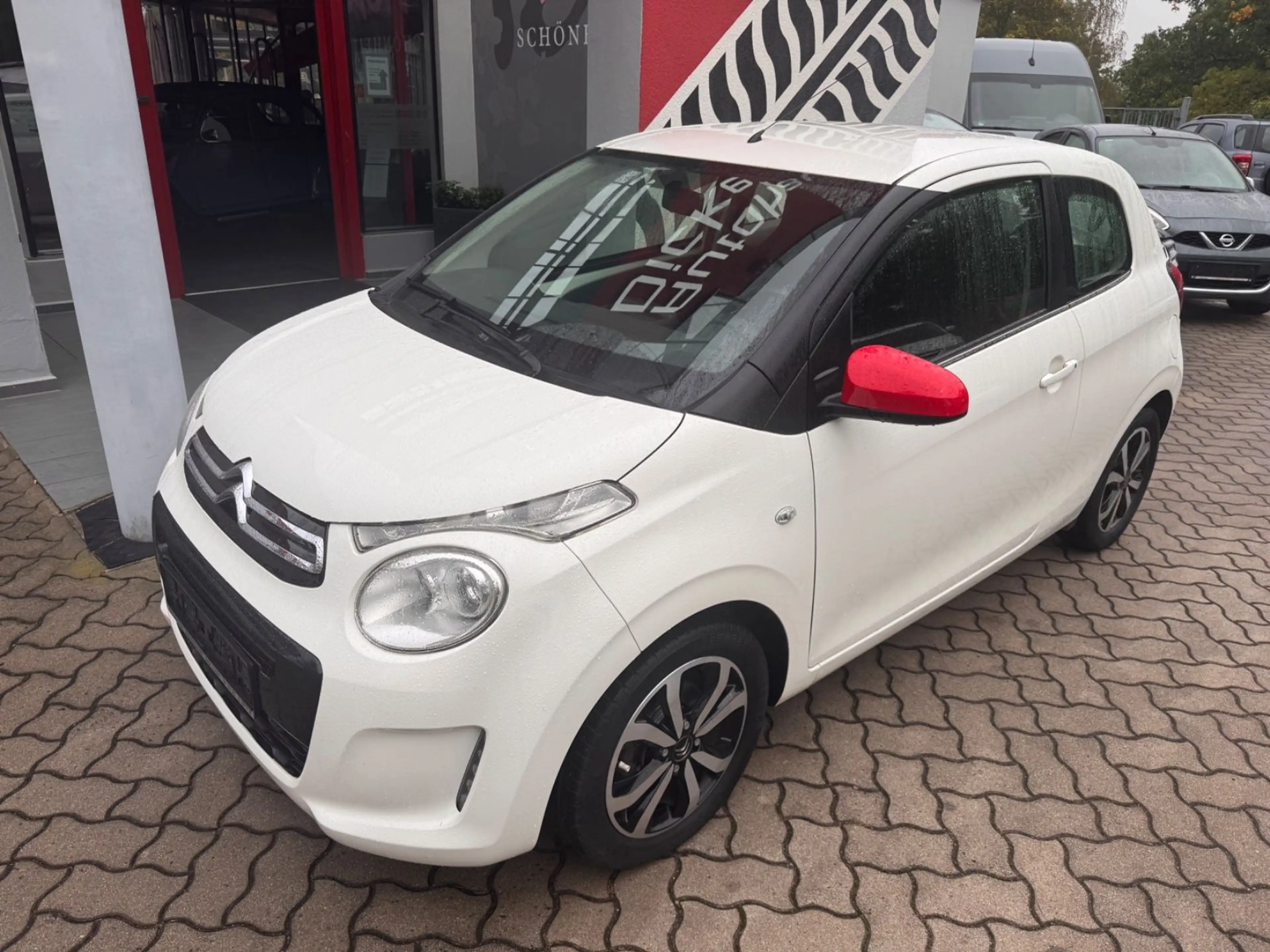 Citroen C1 Shine Sitzheizg Tempom Klimaautom 2. Hd — photo 2