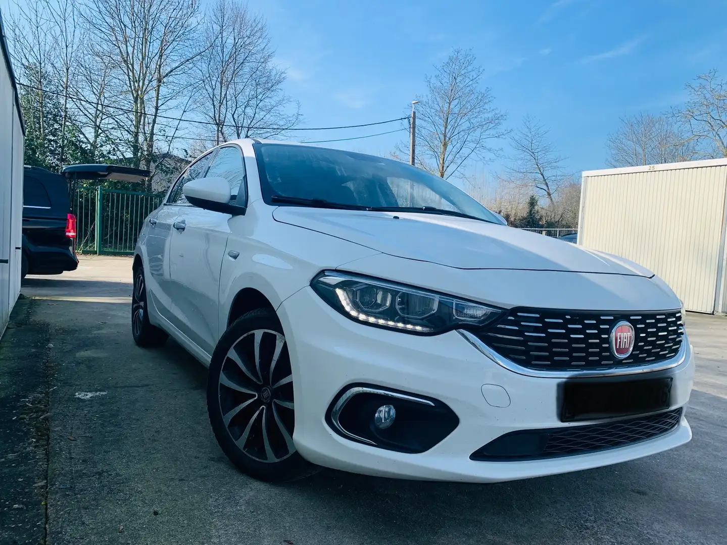 Fiat Tipo Tipo 1.6 MultiJet - automatique - carnet complet Wit - 2