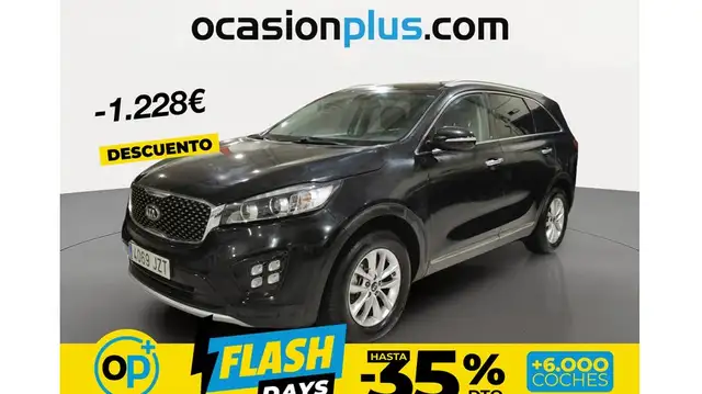 Kia Sorento 2.2CRDi Concept 4x2