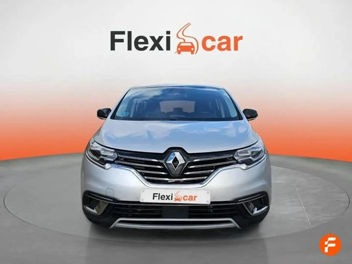 Renault Espace Zen+Blue+dCi+118+kW+%28160CV%29+EDC Gris - 2