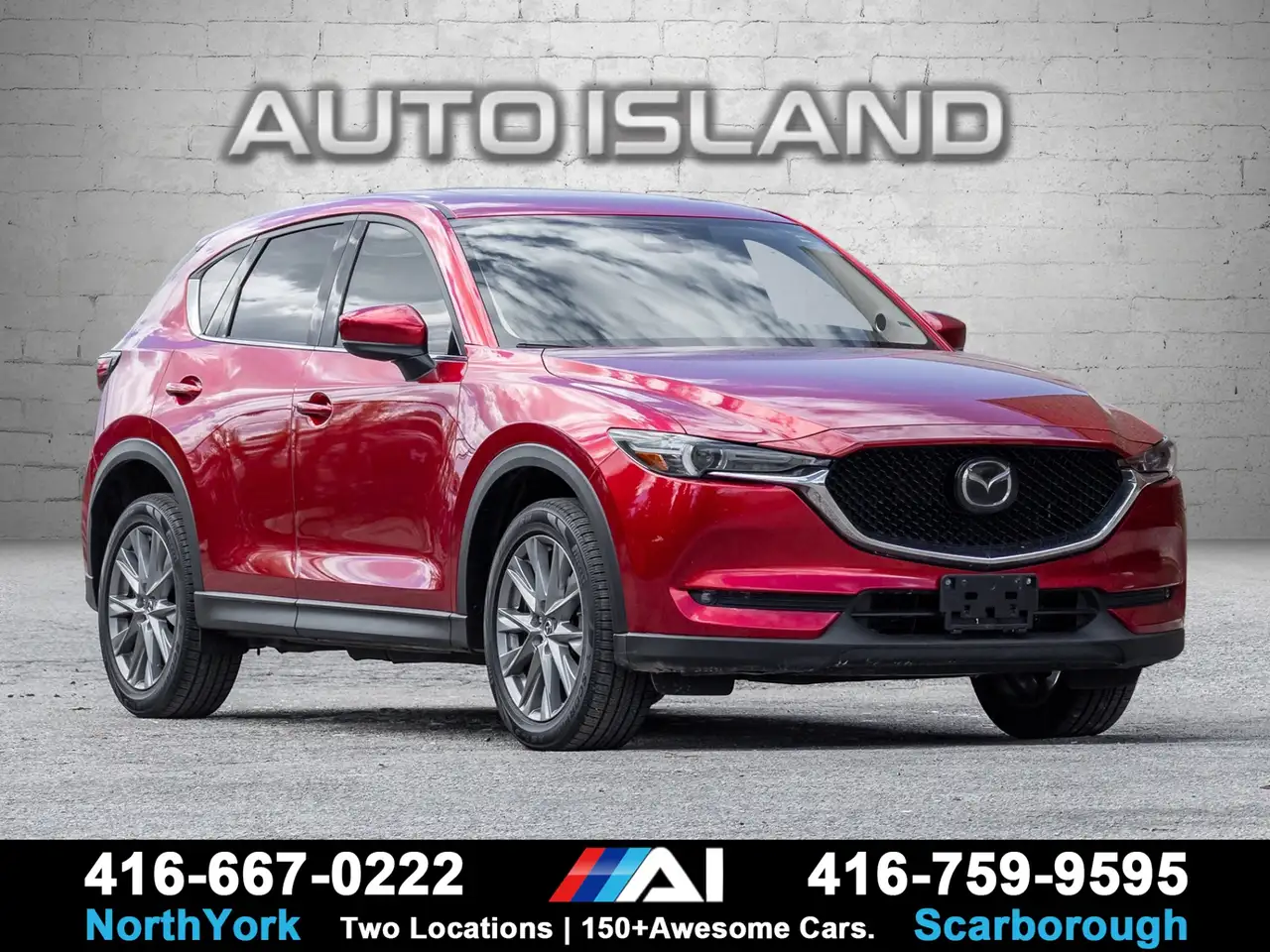 2021 Mazda CX-5
