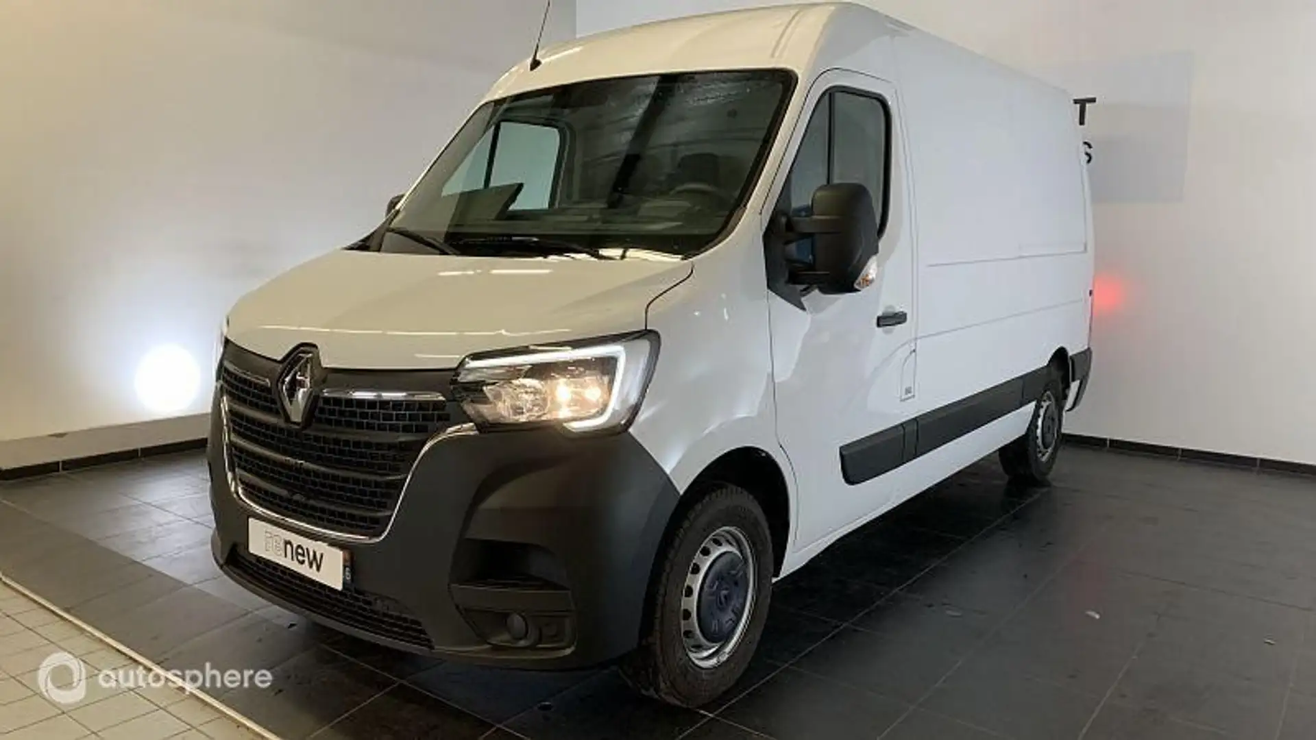 Renault Master F3500 L2H2 2.3 Blue dCi 135ch Confort Euro6 - 1