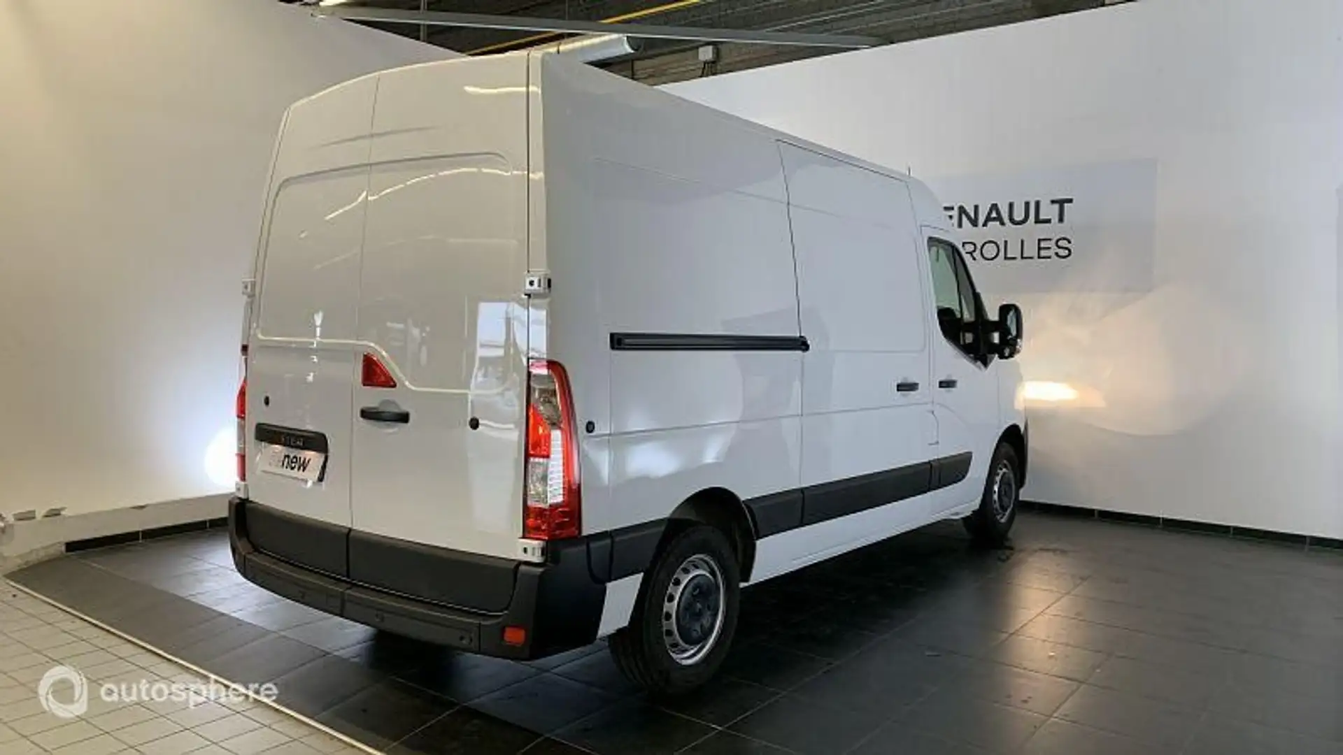 Renault Master F3500 L2H2 2.3 Blue dCi 135ch Confort Euro6 - 2