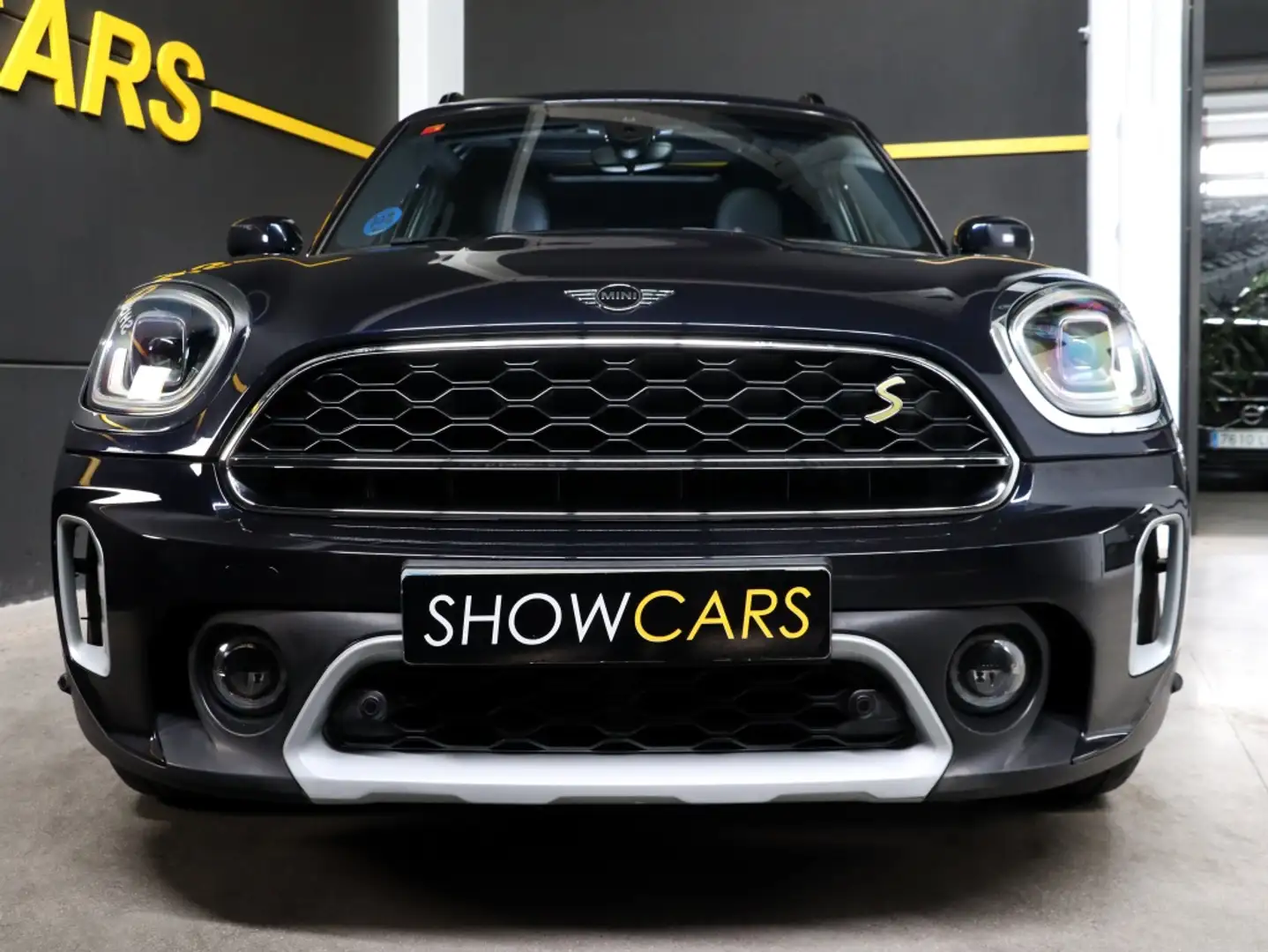 MINI Cooper Countryman SE ALL4 AUT. Azul - 2