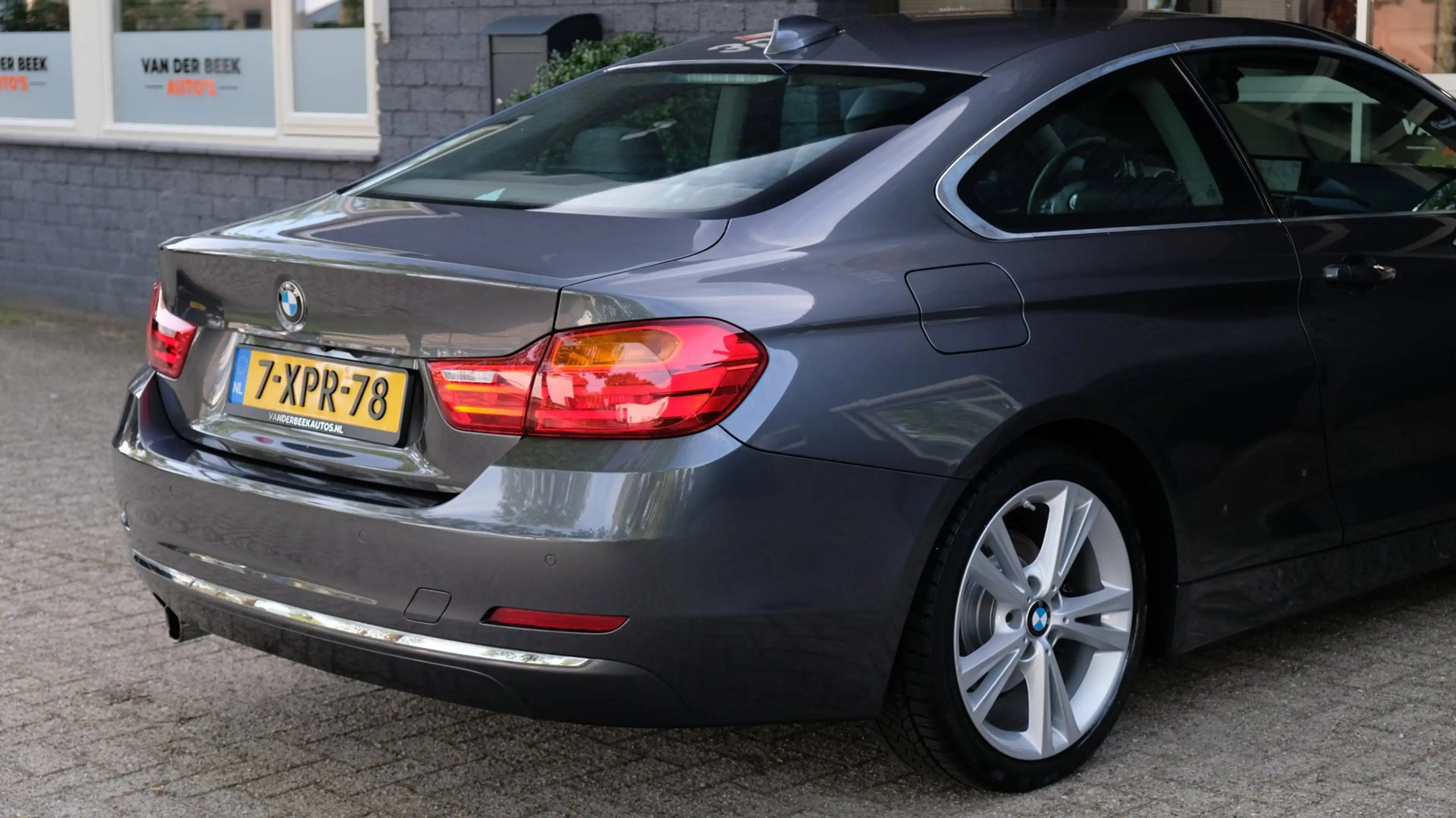 BMW 420 4-serie Coupé 420i High Executive Leder Camera | 1 — photo 20