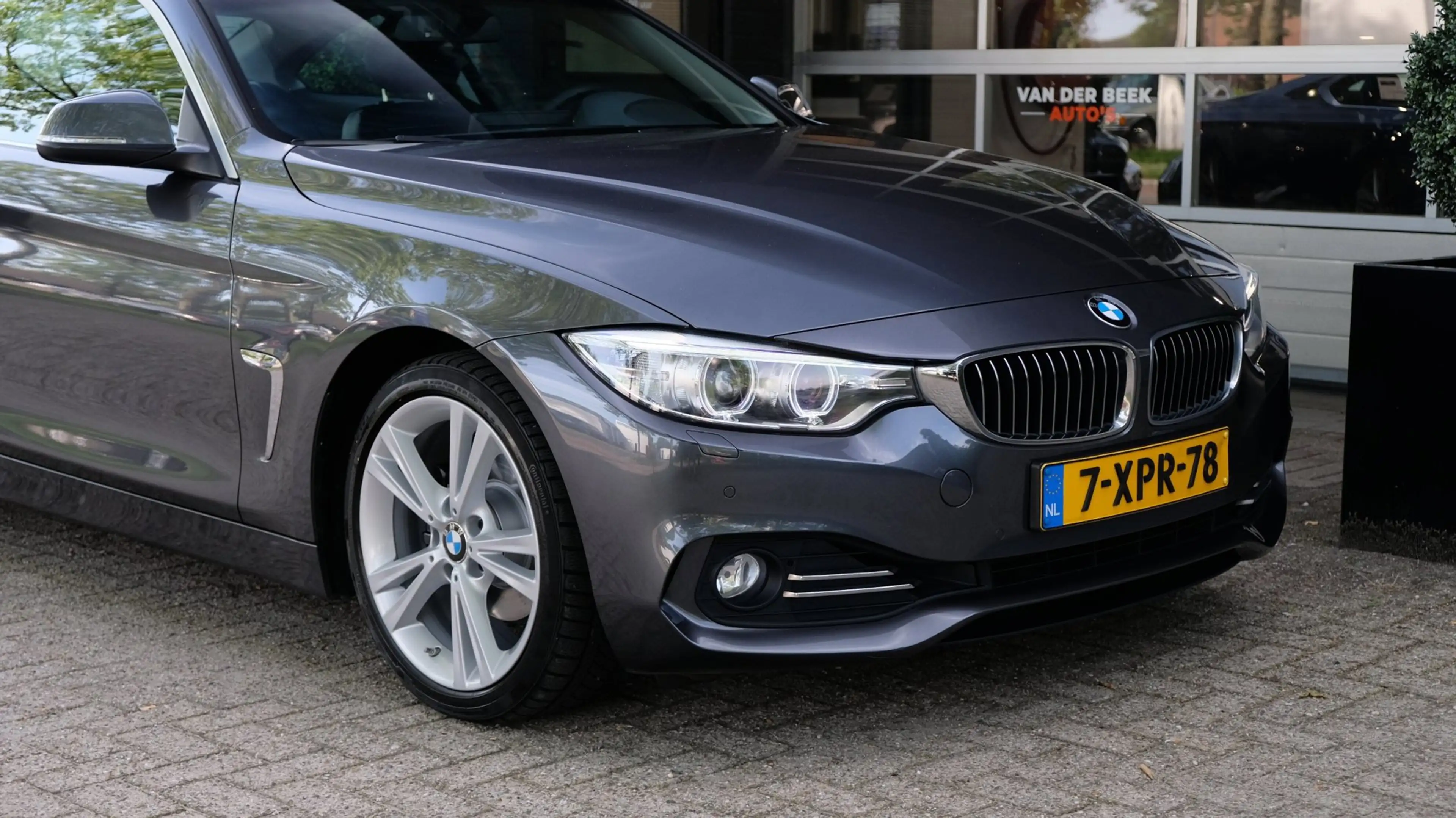 BMW 420 4-serie Coupé 420i High Executive Leder Camera | 1 — photo 22