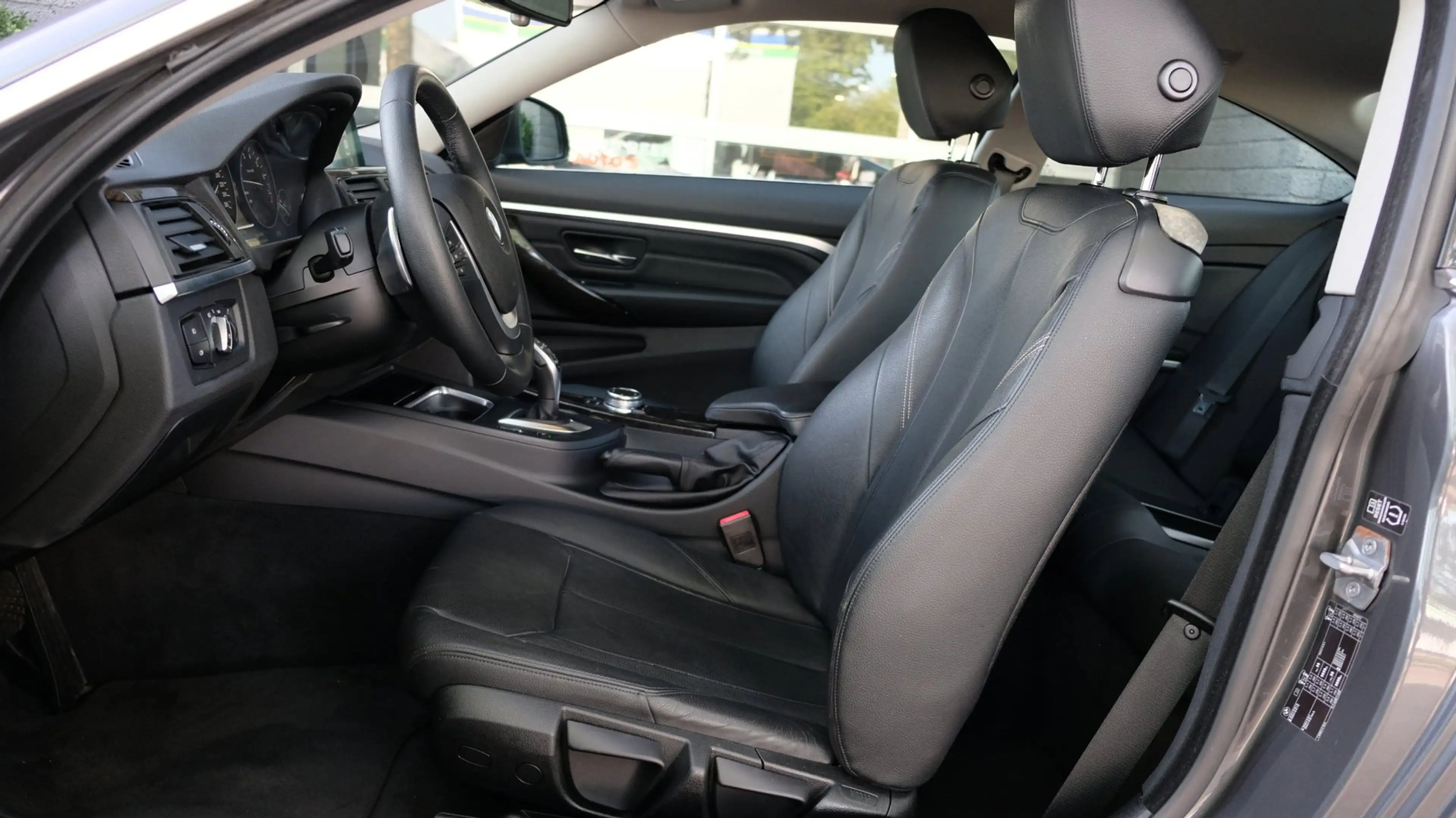BMW 420 4-serie Coupé 420i High Executive Leder Camera | 1 — photo 7