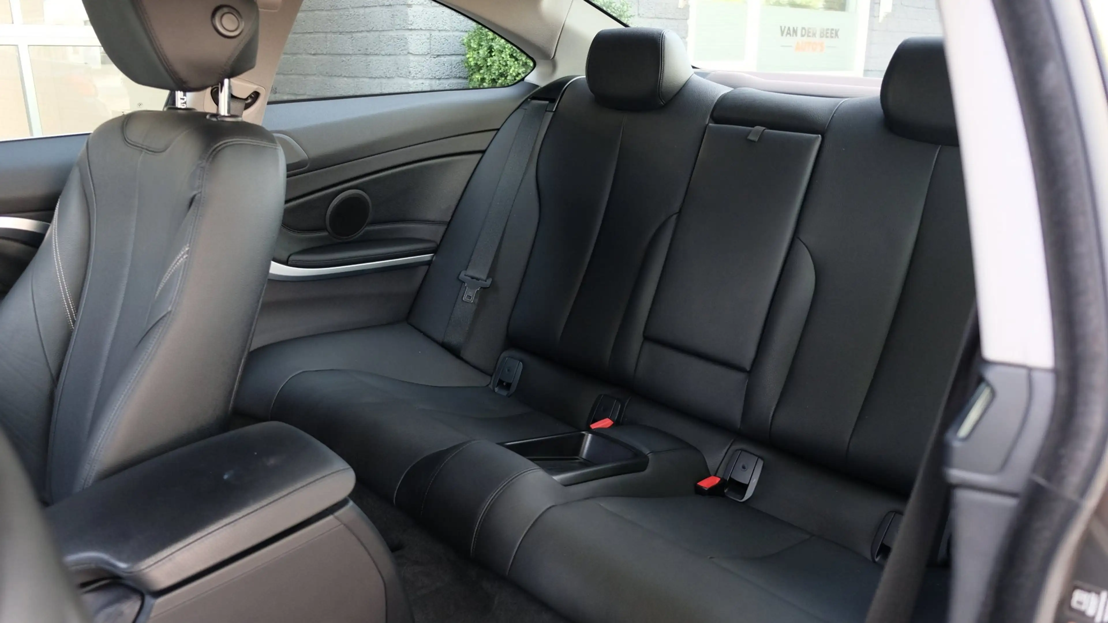 BMW 420 4-serie Coupé 420i High Executive Leder Camera | 1 — photo 8