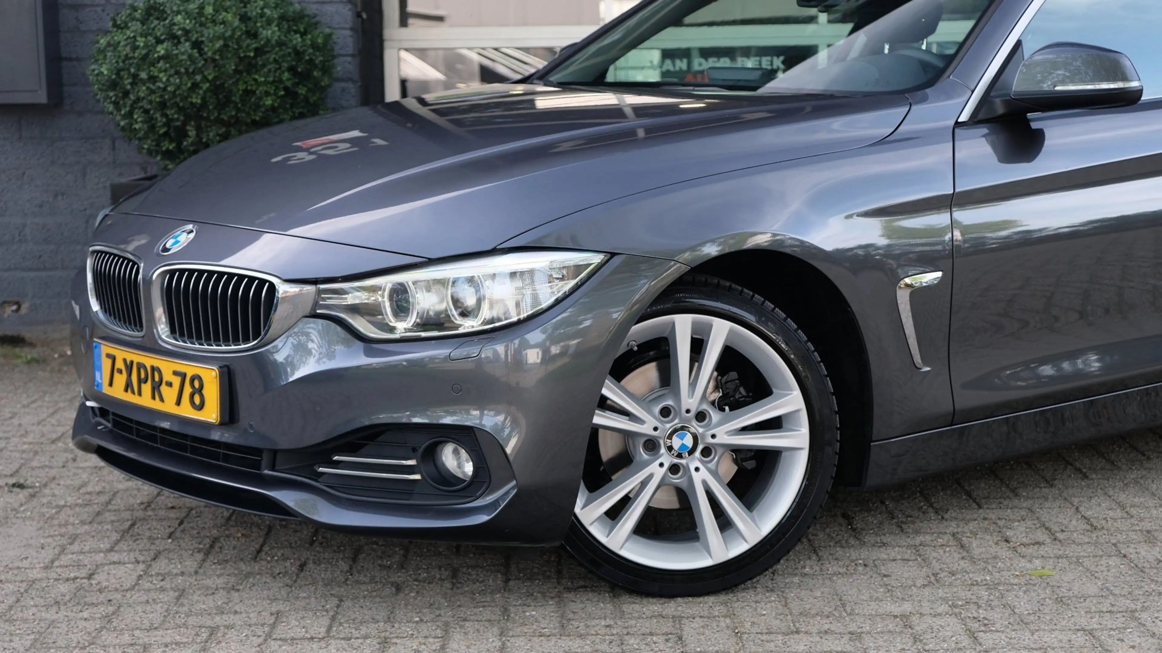 BMW 420 4-serie Coupé 420i High Executive Leder Camera | 1 — photo 15