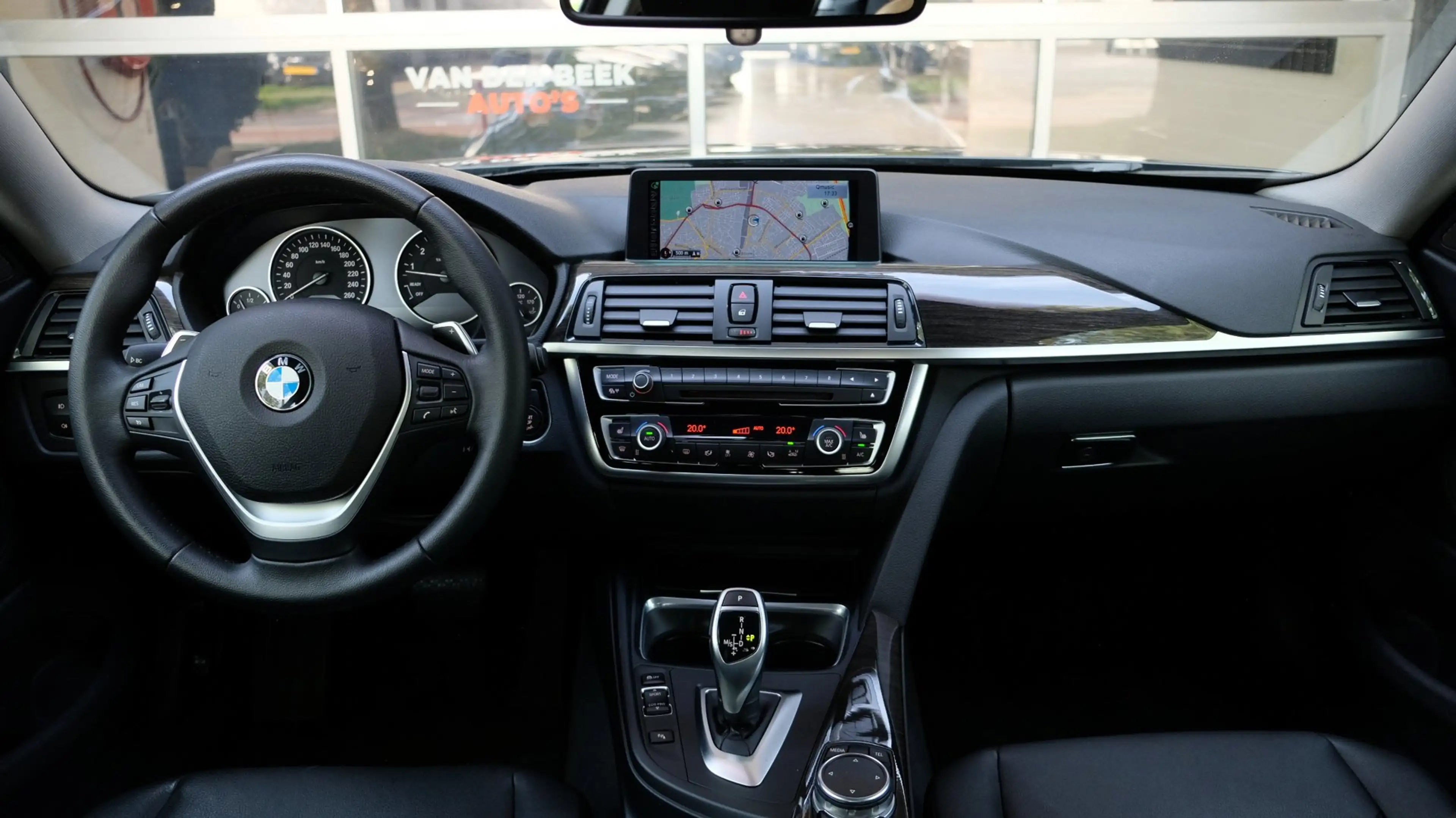 BMW 420 4-serie Coupé 420i High Executive Leder Camera | 1 — photo 9