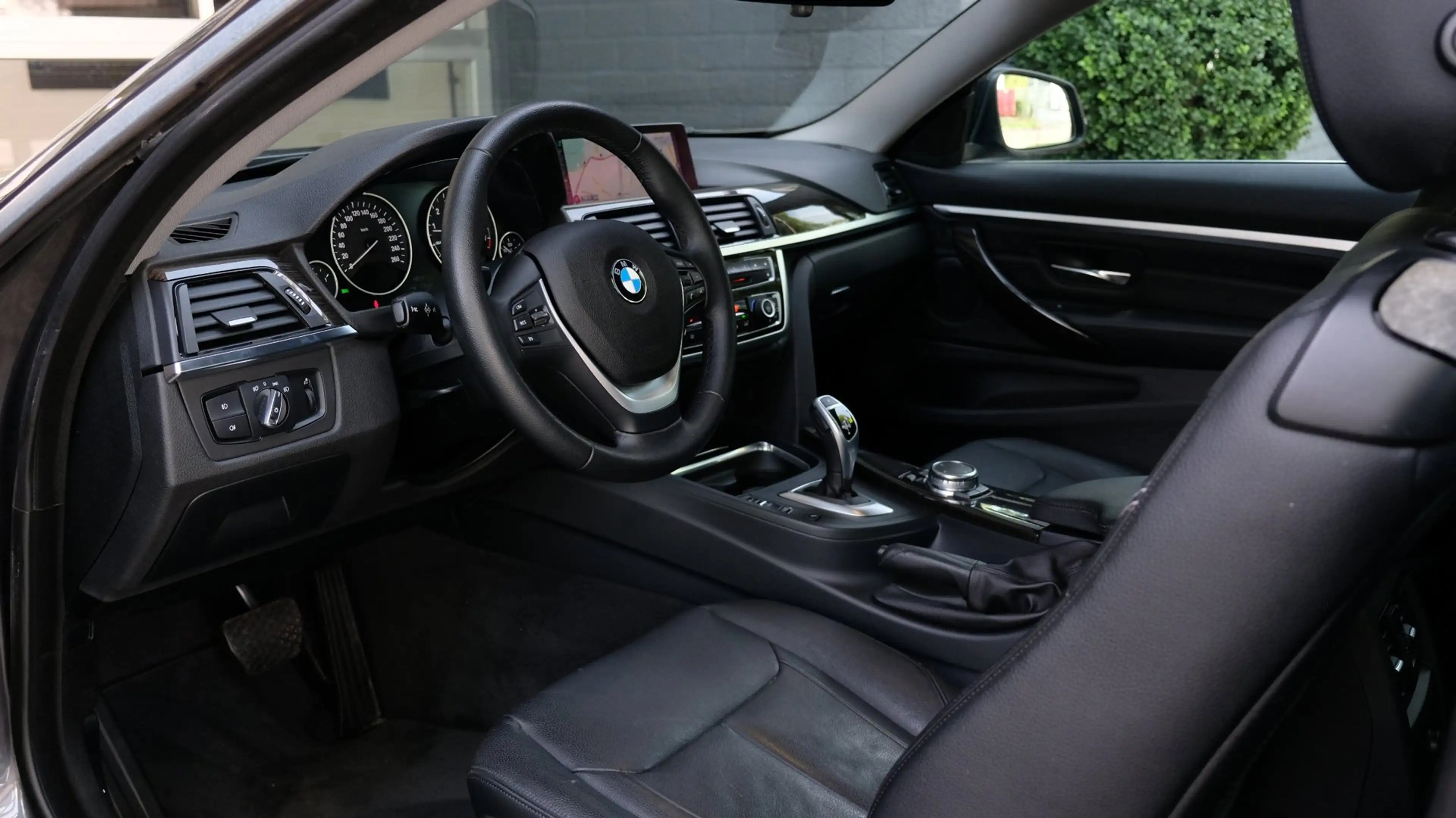 BMW 420 4-serie Coupé 420i High Executive Leder Camera | 1 — photo 6
